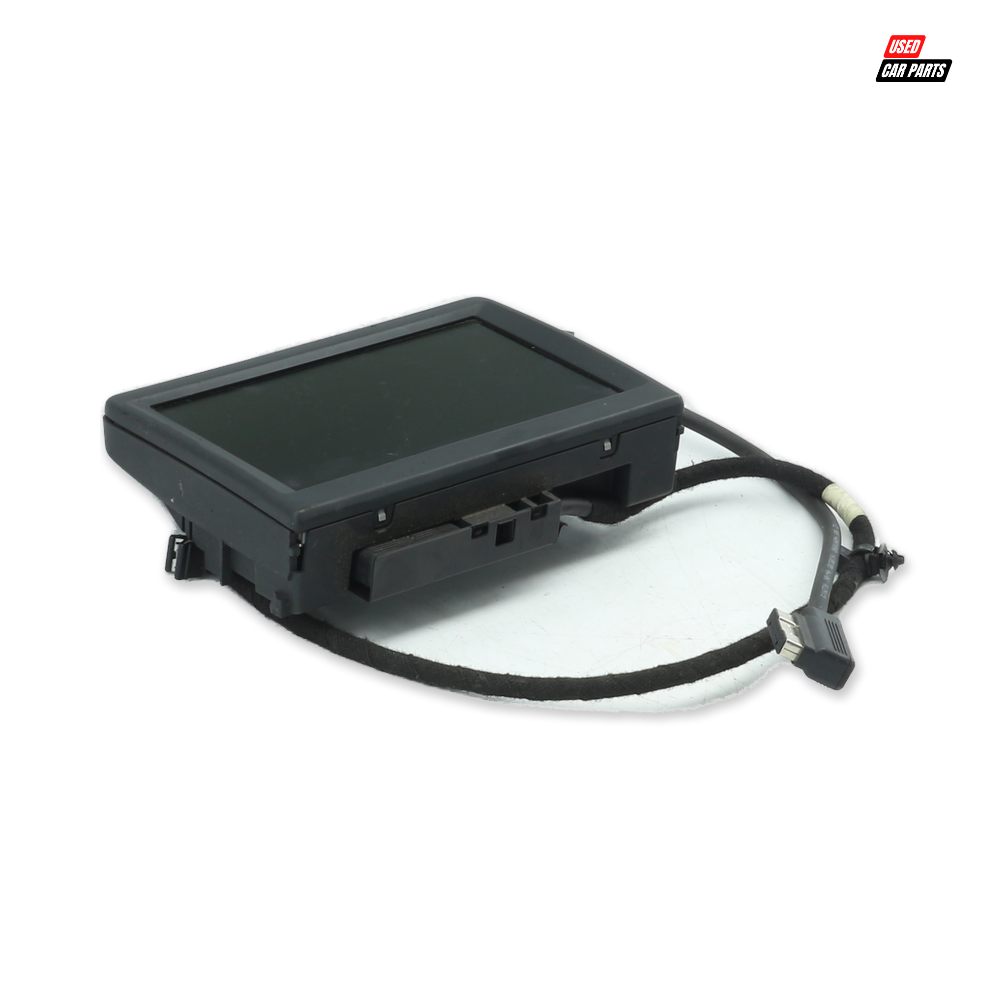 Used AUDI A8 4.2 QUATTRO Navigation Display Unit (2008) - Part Number 4E0919603E