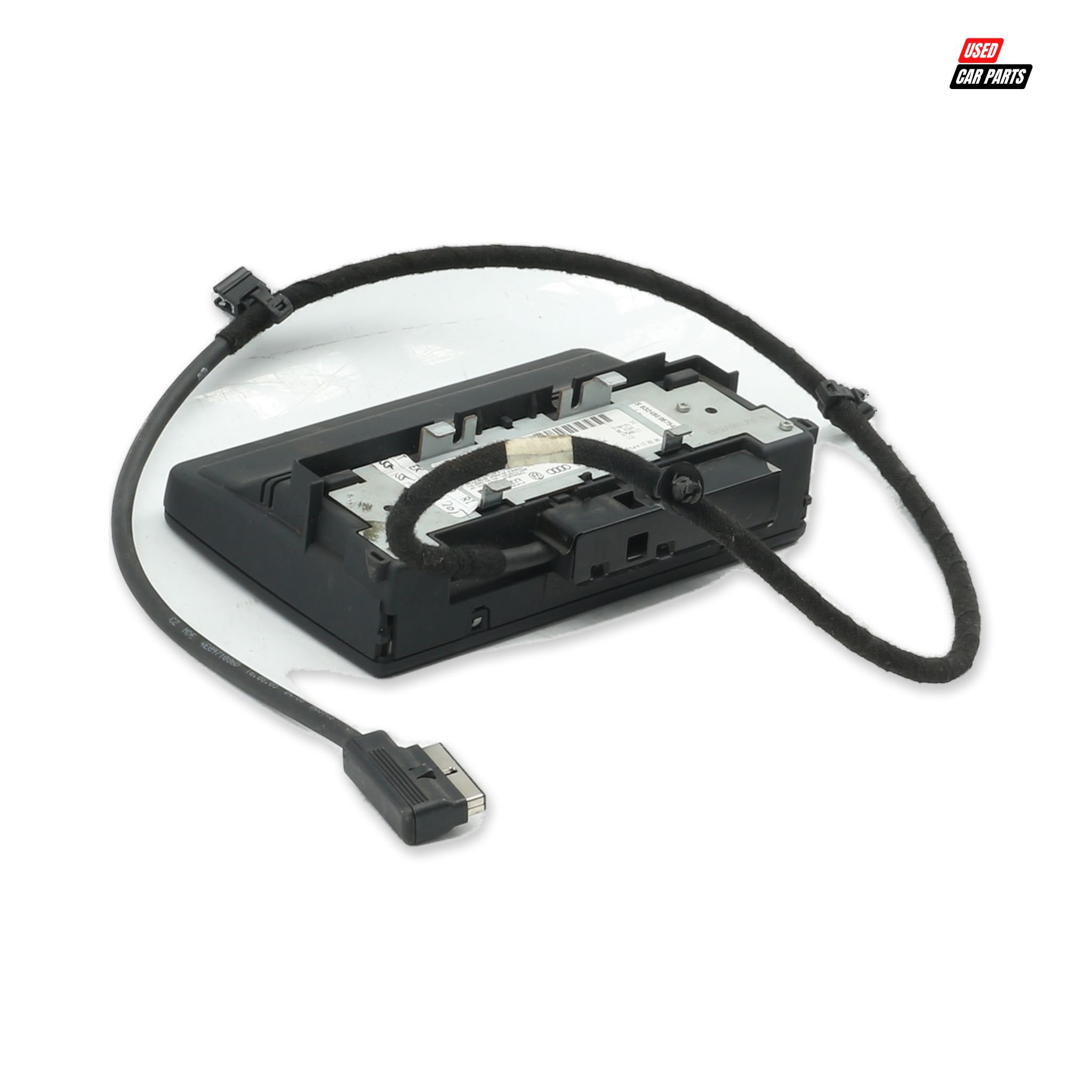 Used AUDI A8 4.2 QUATTRO Navigation Display Unit (2008) - Part Number 4E0919603E