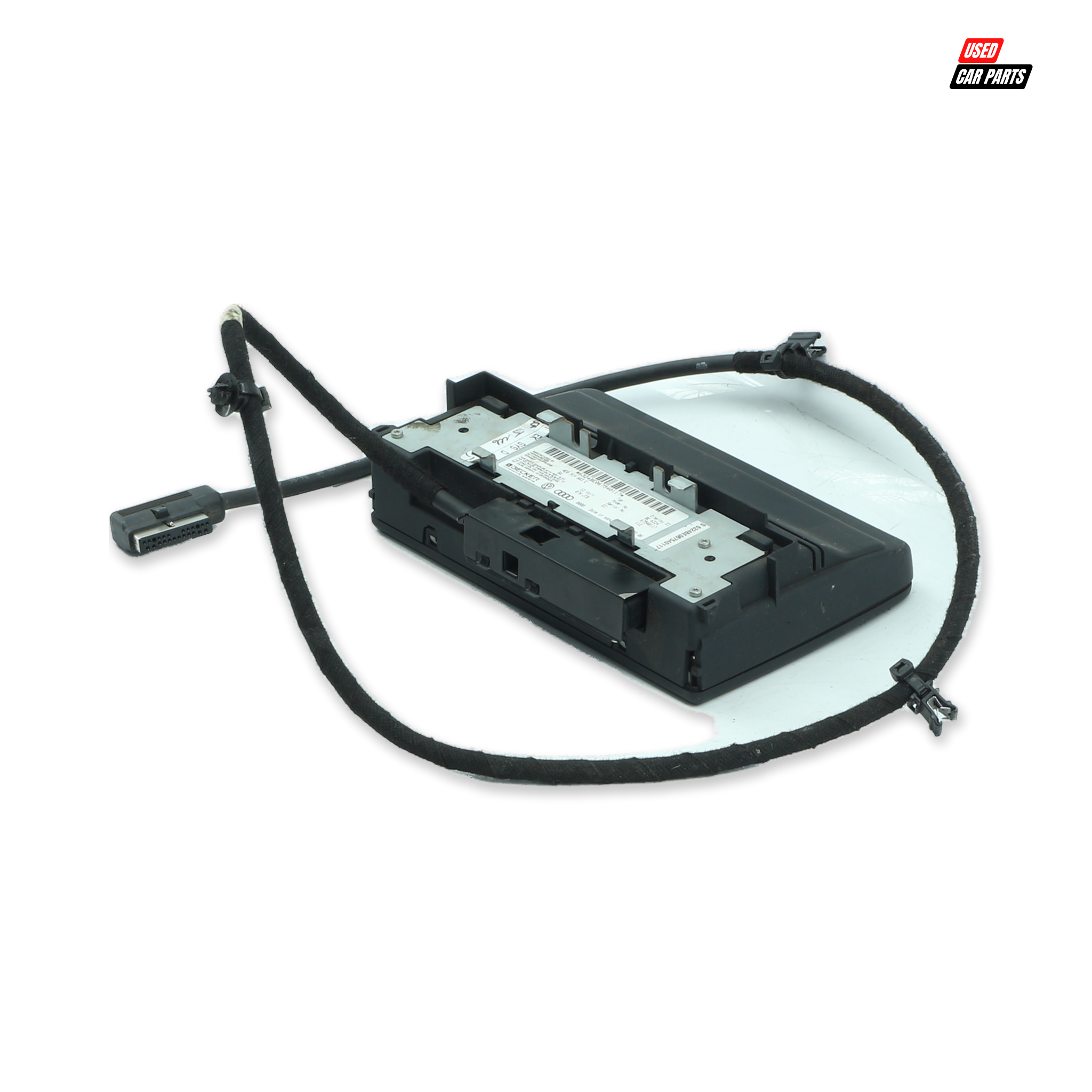 Used AUDI A8 4.2 QUATTRO Navigation Display Unit (2008) - Part Number 4E0919603E