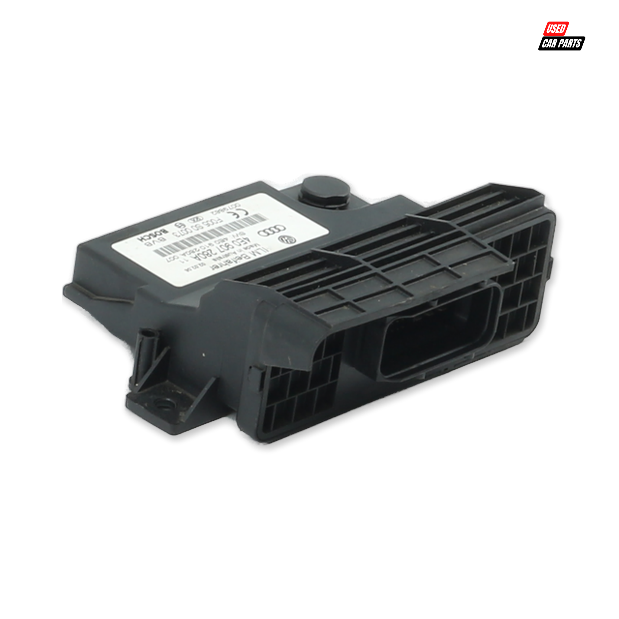 Used Audi A8 4.2 Quattro 2008 Onboard Power Supply Module (Part Number 4E0907280A)