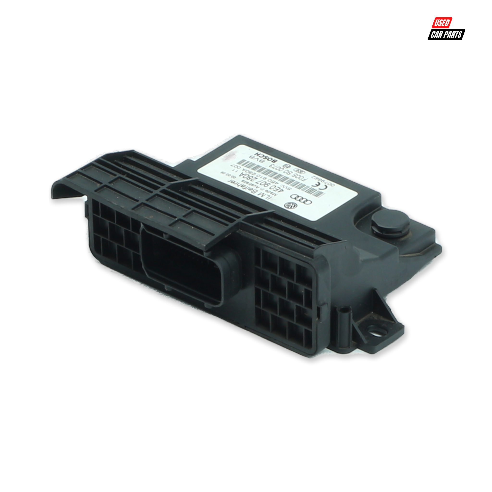 Used Audi A8 4.2 Quattro 2008 Onboard Power Supply Module (Part Number 4E0907280A)