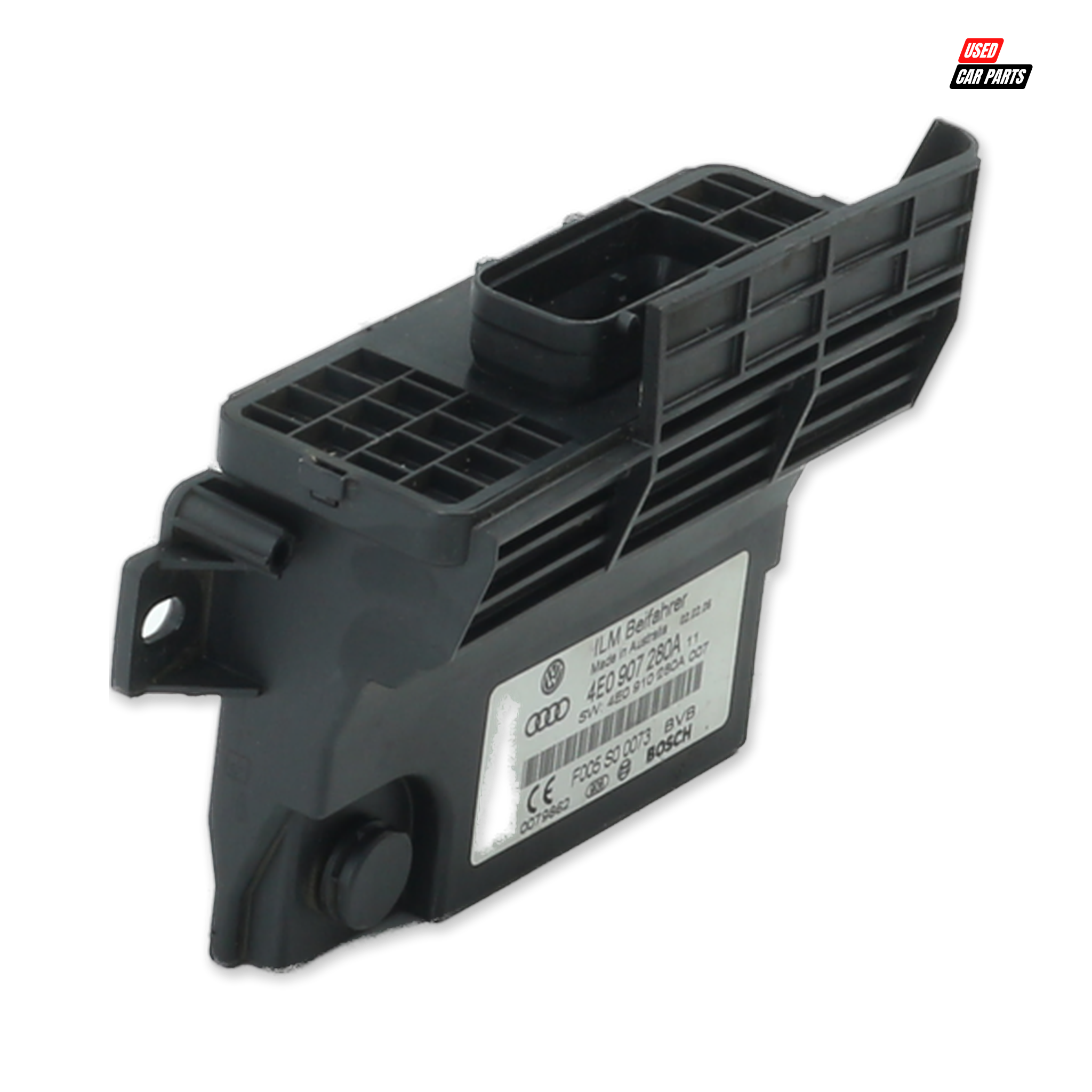 Used Audi A8 4.2 Quattro 2008 Onboard Power Supply Module (Part Number 4E0907280A)