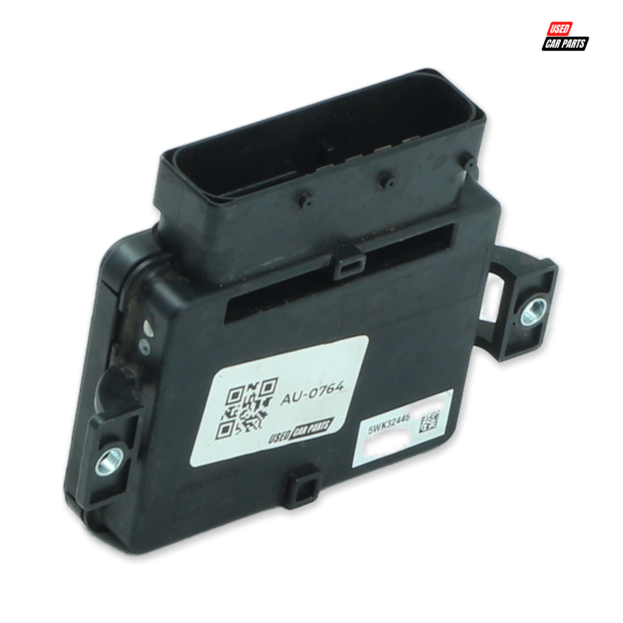 Used Audi A8 4.2 Quattro Parking Brake Control Module (Part Number 4E0907801A)