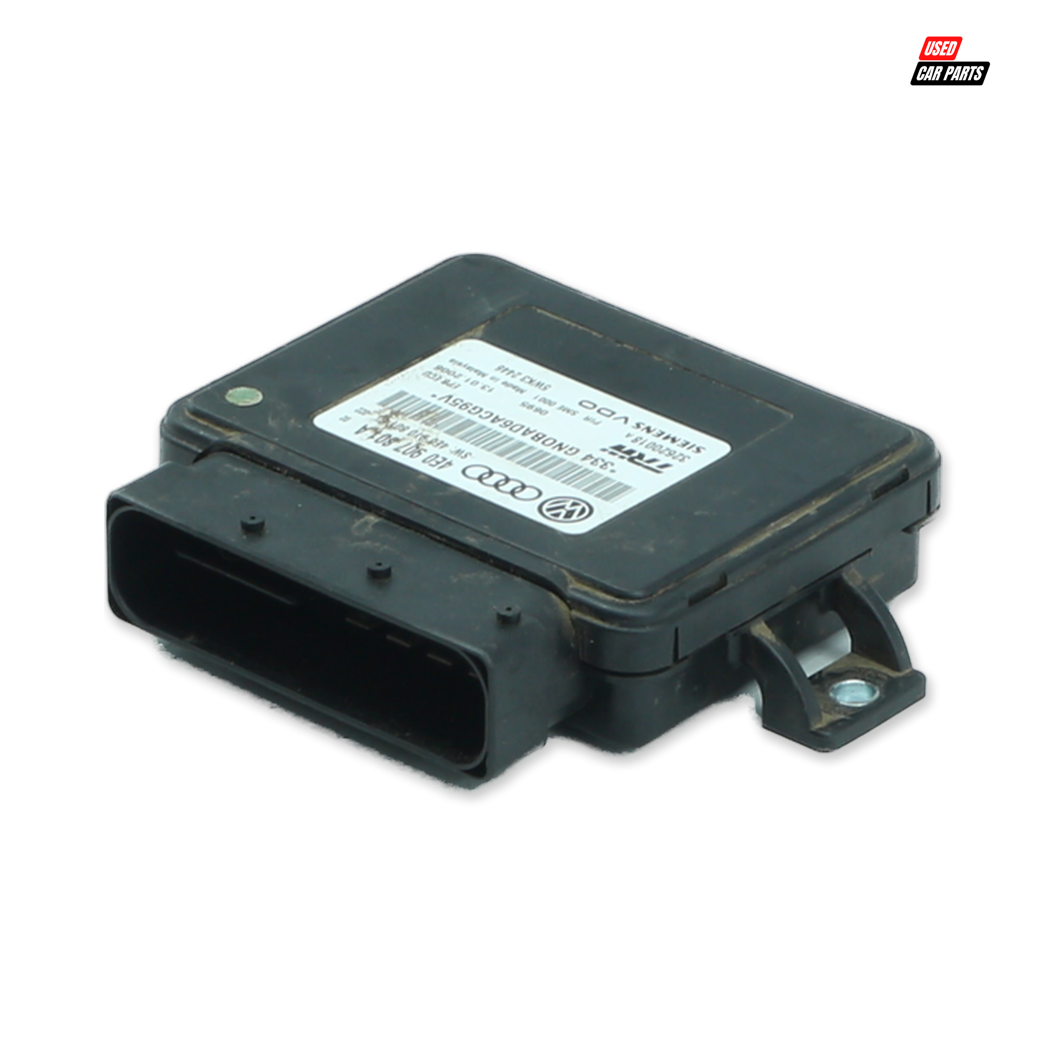 Used Audi A8 4.2 Quattro Parking Brake Control Module (Part Number 4E0907801A)