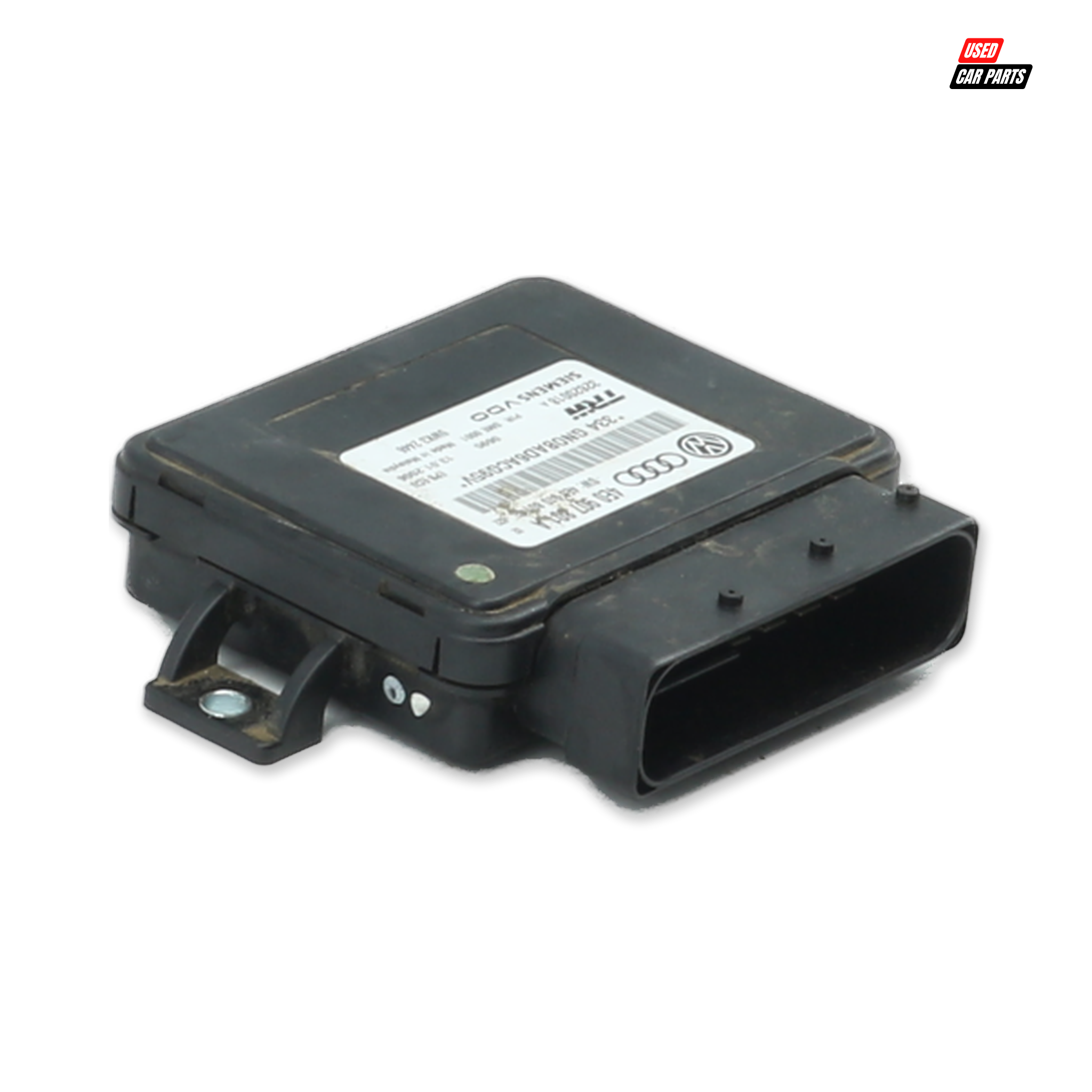 Used Audi A8 4.2 Quattro Parking Brake Control Module (Part Number 4E0907801A)