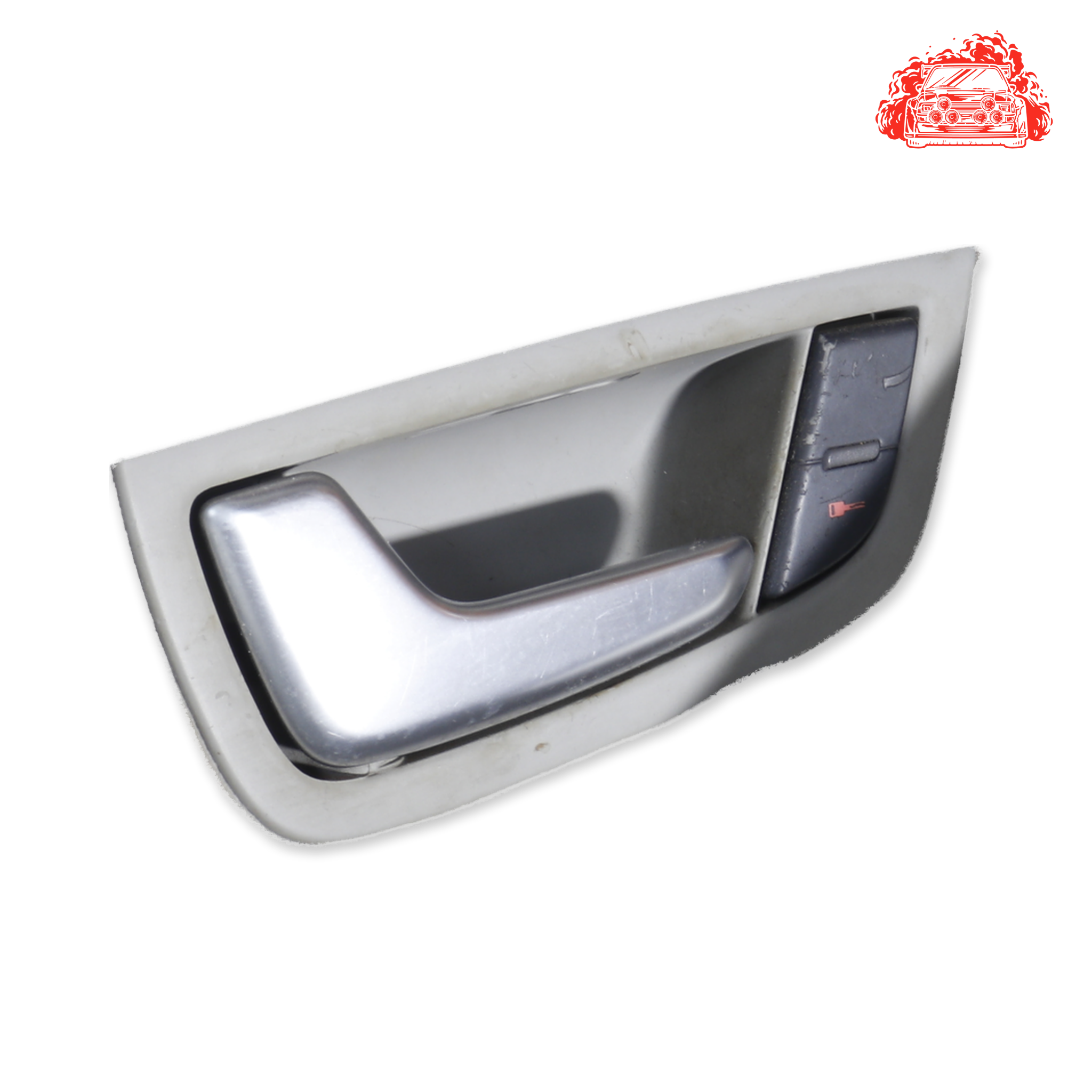 Used AUDI A8 4.2 QUATTRO passenger side rear interior door handle
