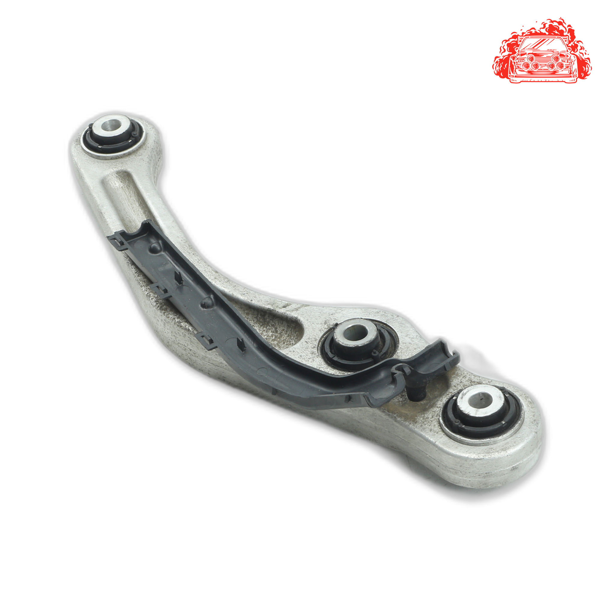Used Audi A8 4.2 Quattro Passenger Side Rear Upper Control Arm - OEM Part 4E0505361