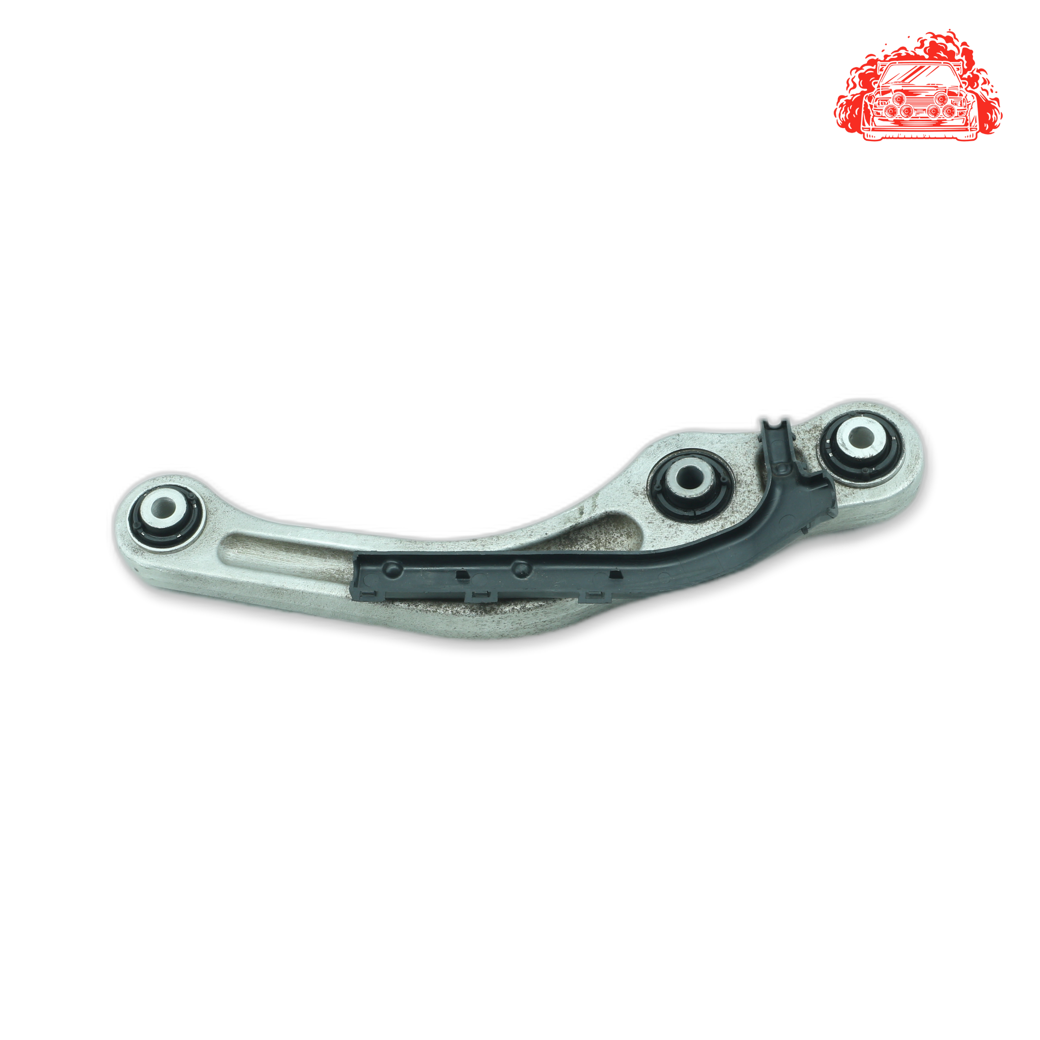 Used Audi A8 4.2 Quattro Passenger Side Rear Upper Control Arm - OEM Part 4E0505361
