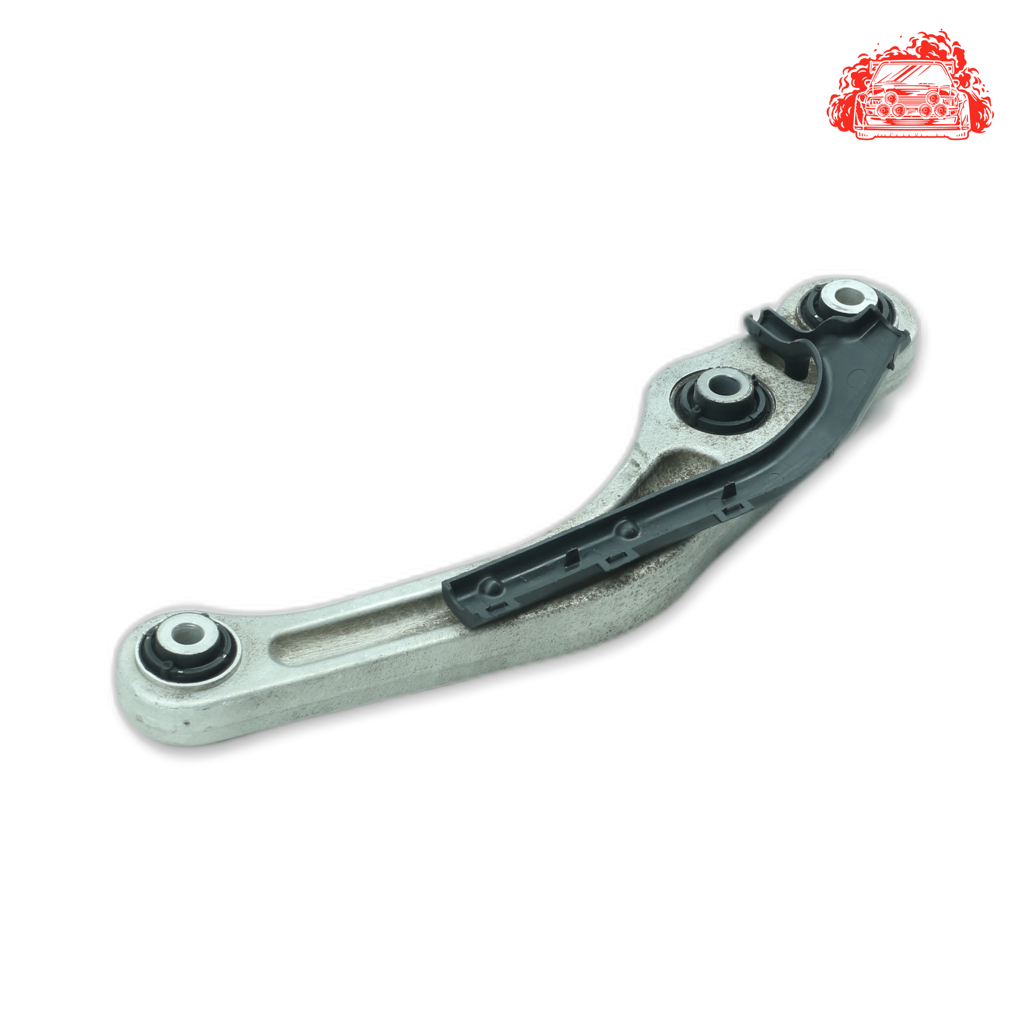Used Audi A8 4.2 Quattro Passenger Side Rear Upper Control Arm - OEM Part 4E0505361