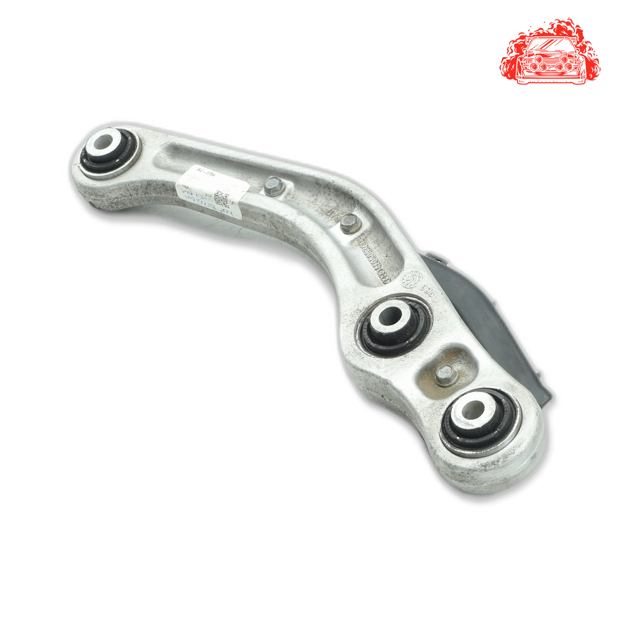 Used Audi A8 4.2 Quattro Passenger Side Rear Upper Control Arm - OEM Part 4E0505361