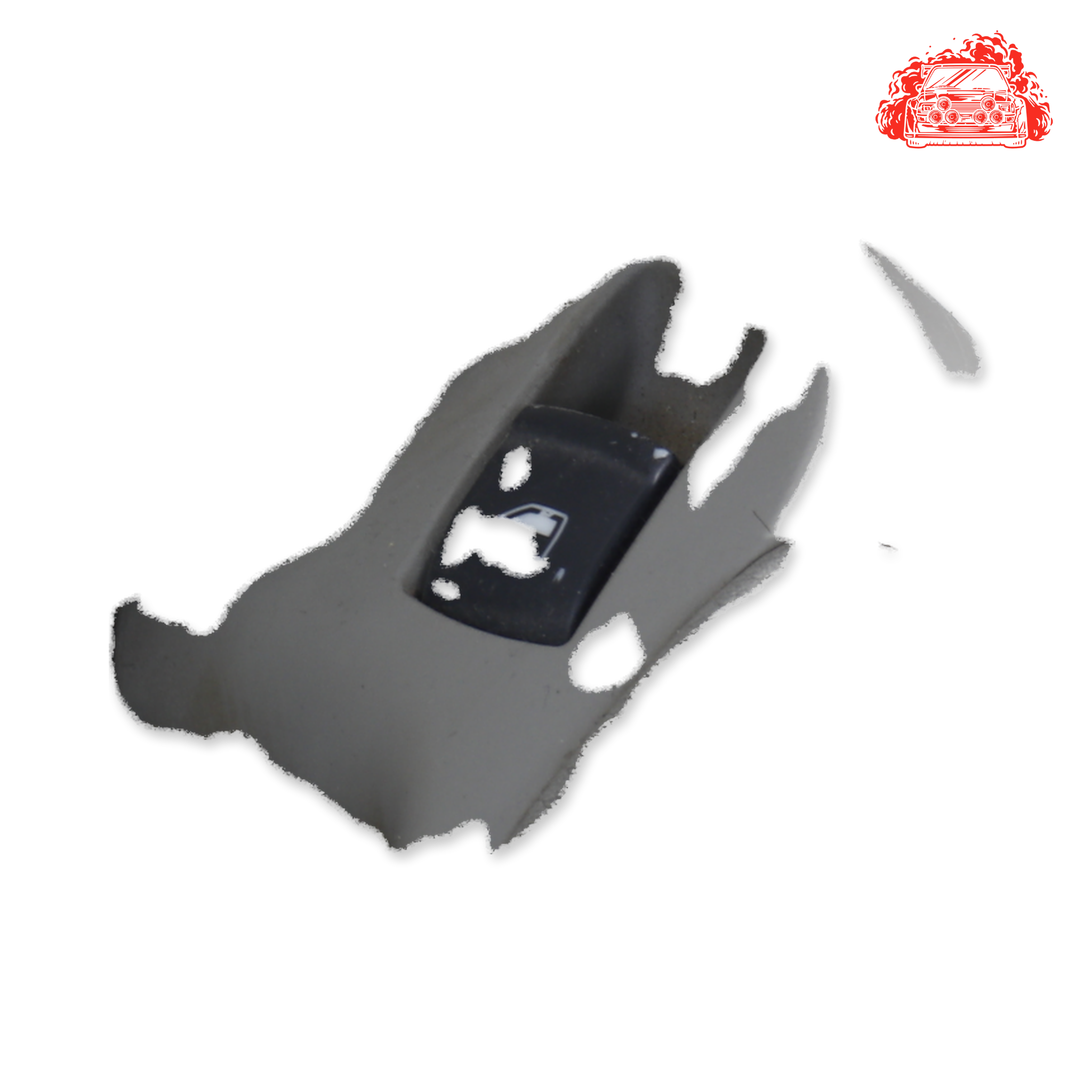 Used AUDI A8 4.2 QUATTRO passenger side rear window switch