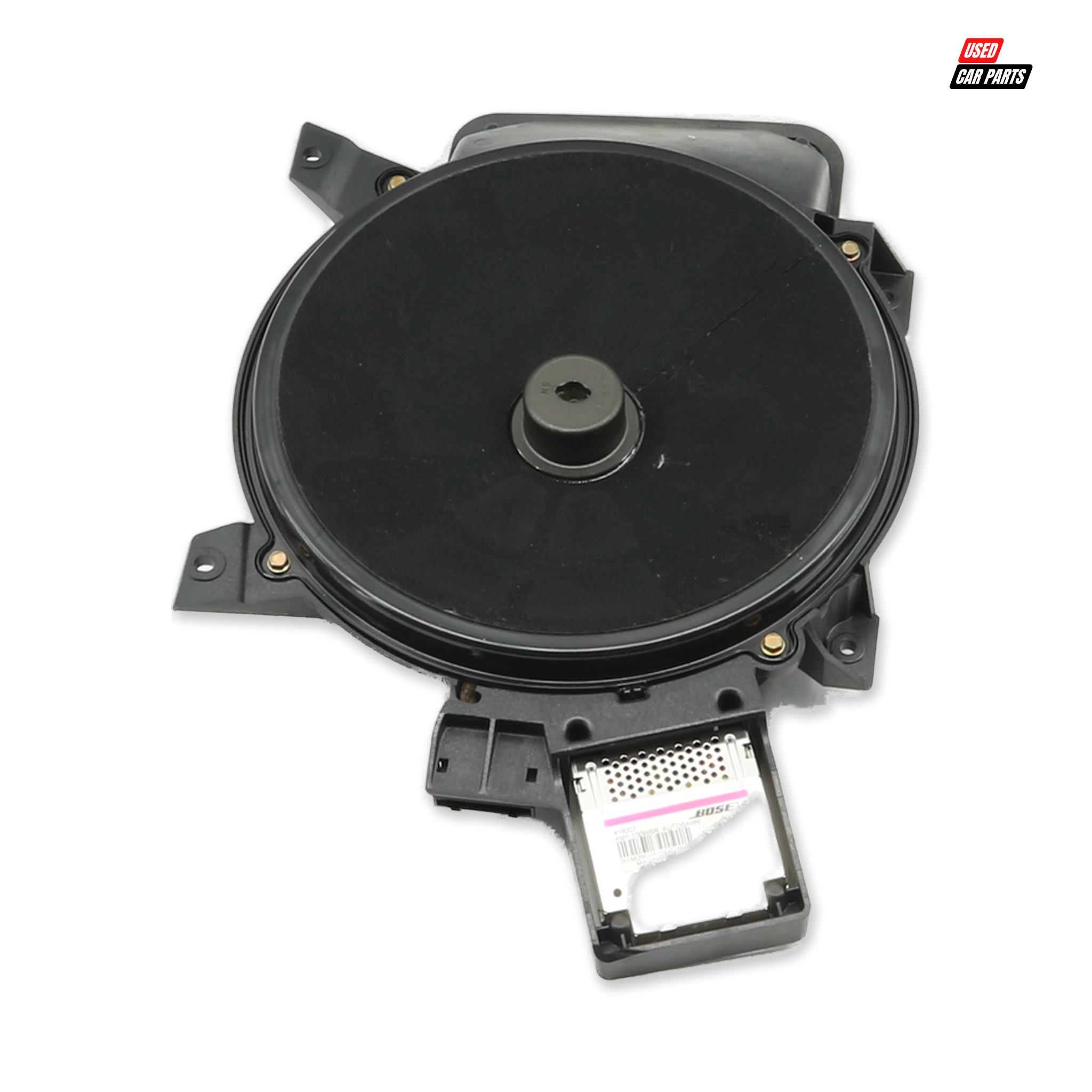 Used Audi A8 Quattro Passengers Rear Subwoofer (Salvaged)