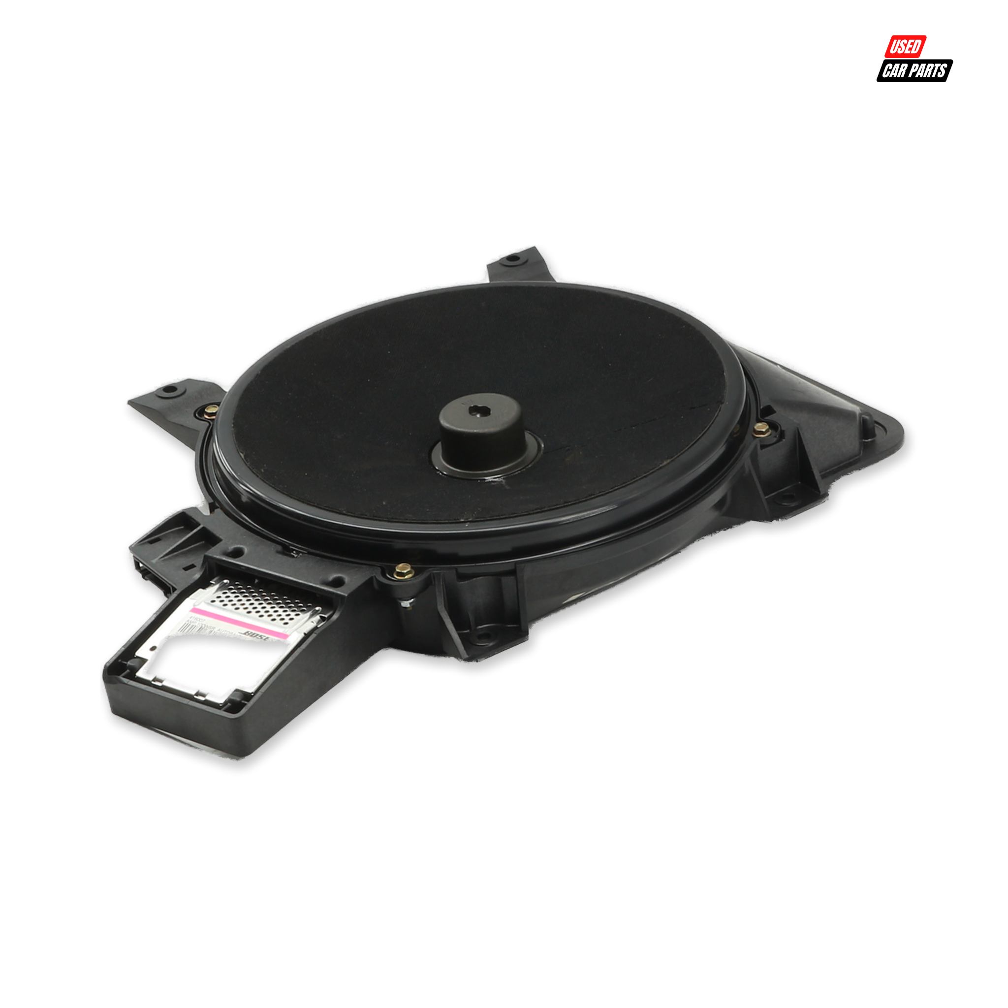 Used Audi A8 Quattro Passengers Rear Subwoofer (Salvaged)