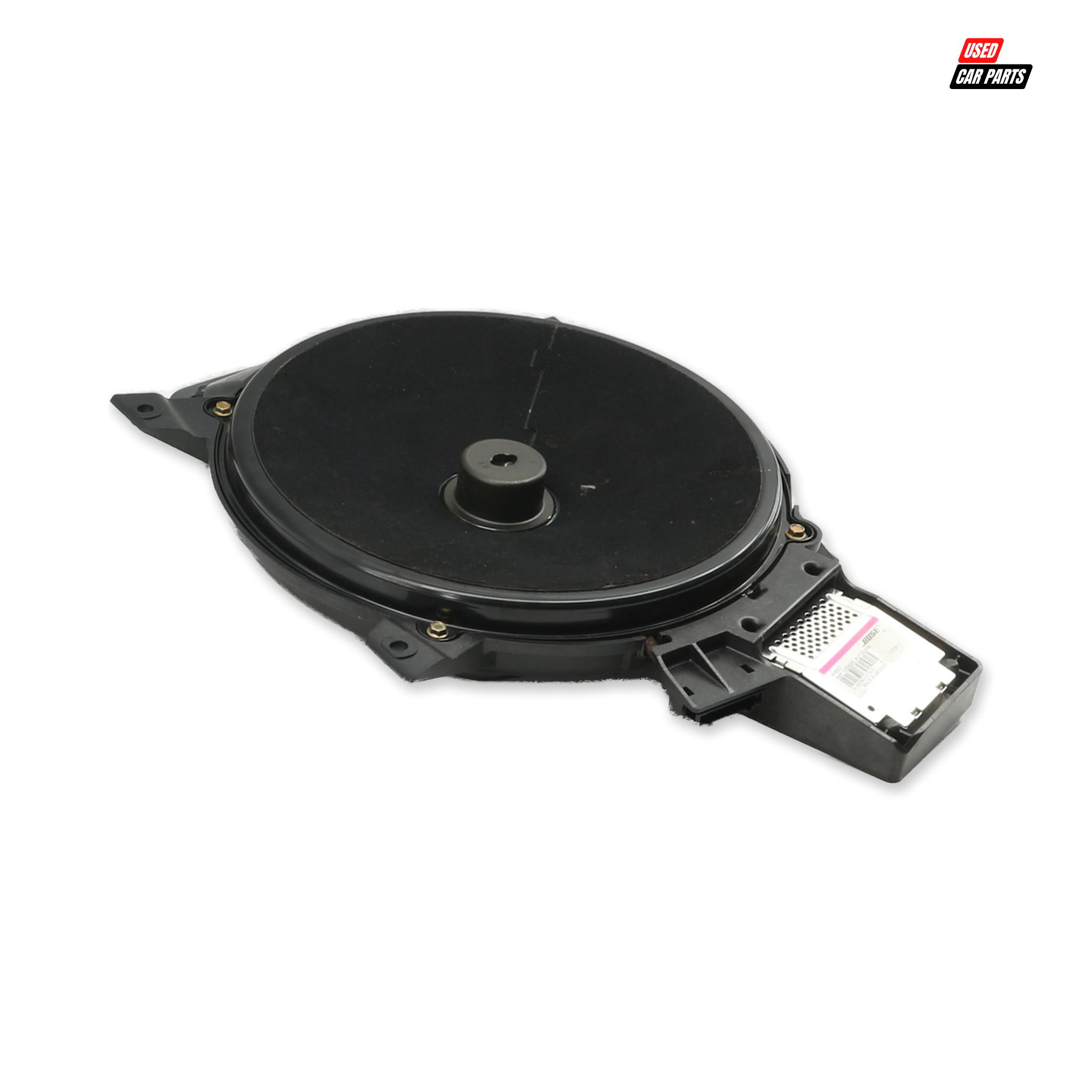 Used Audi A8 Quattro Passengers Rear Subwoofer (Salvaged)