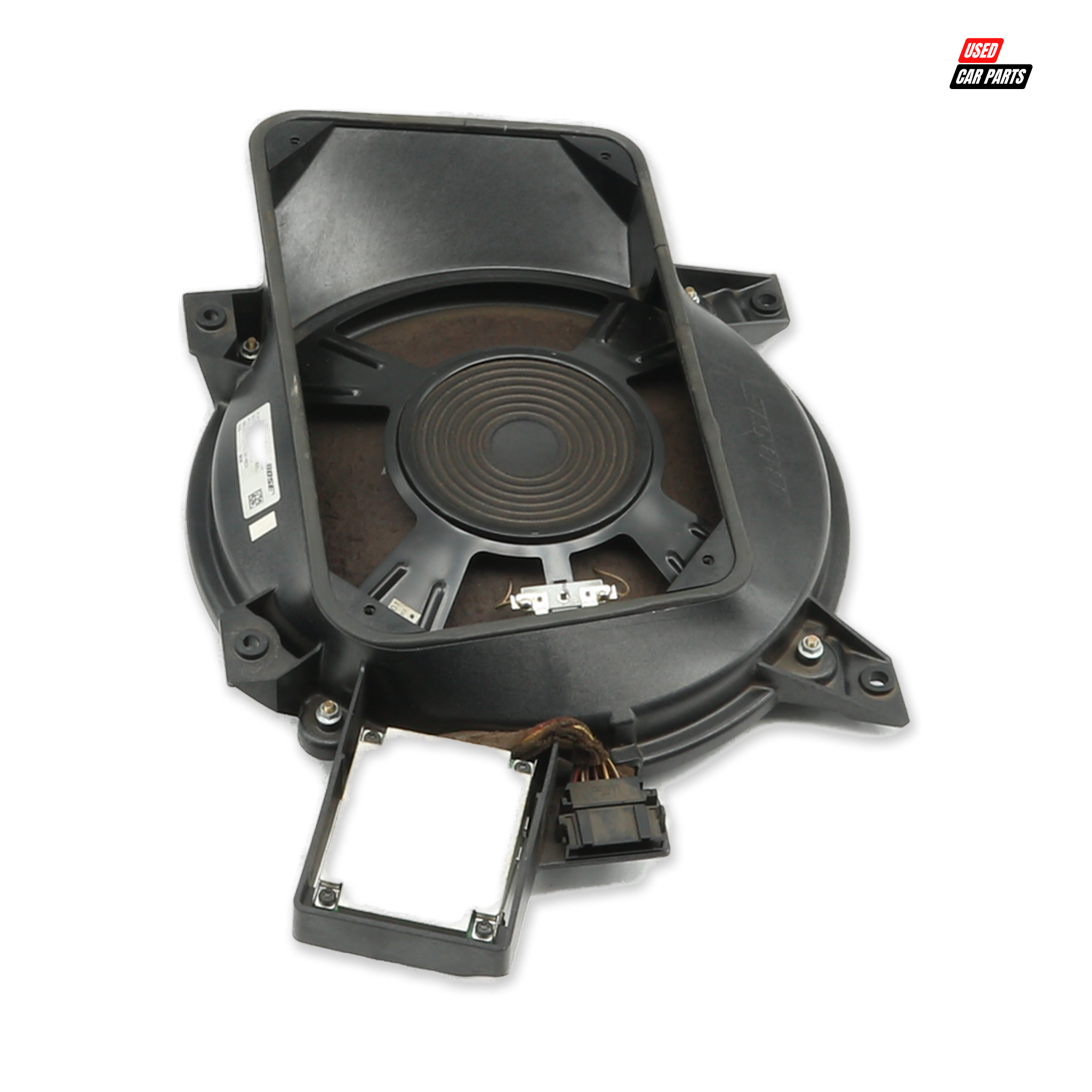 Used Audi A8 Quattro Passengers Rear Subwoofer (Salvaged)