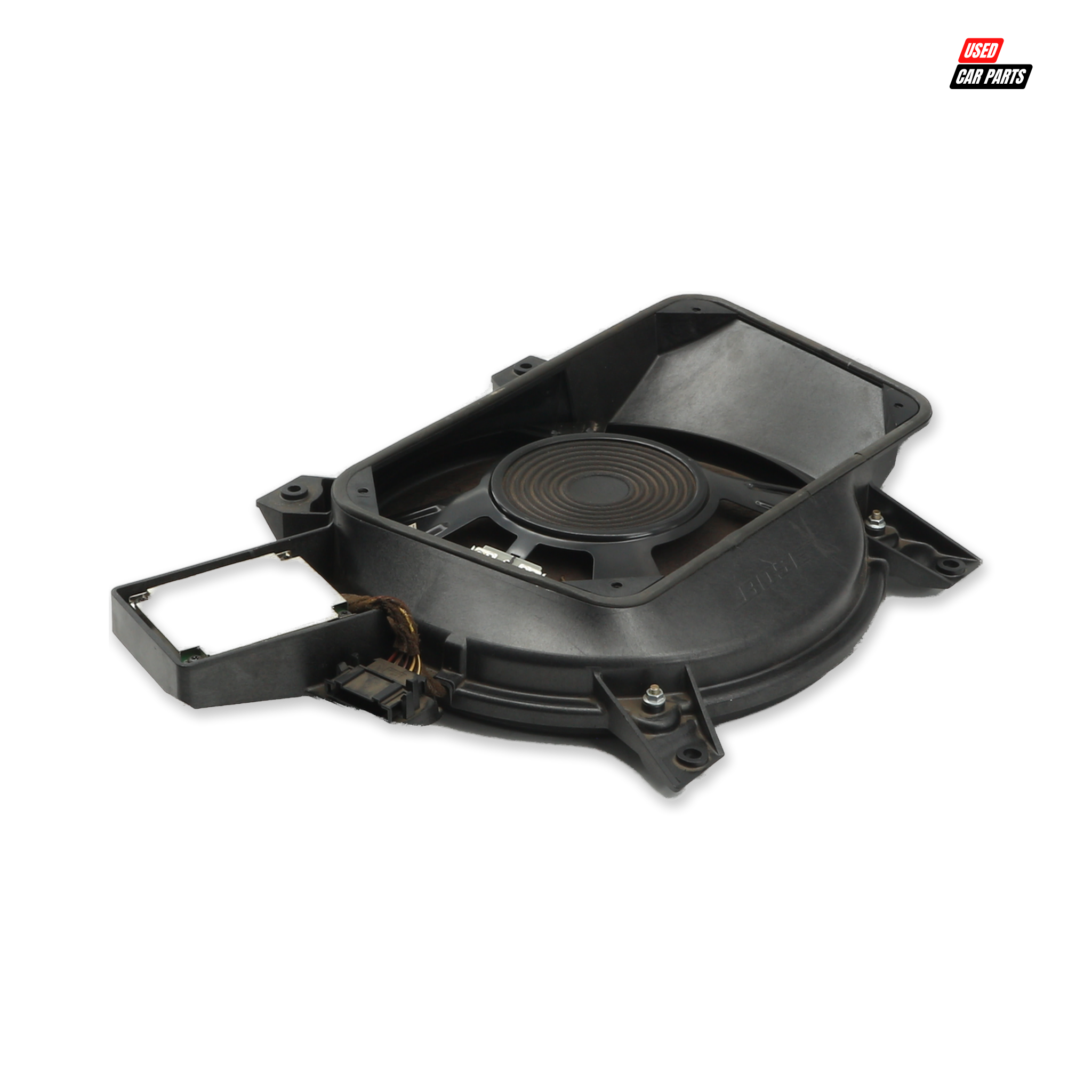 Used Audi A8 Quattro Passengers Rear Subwoofer (Salvaged)