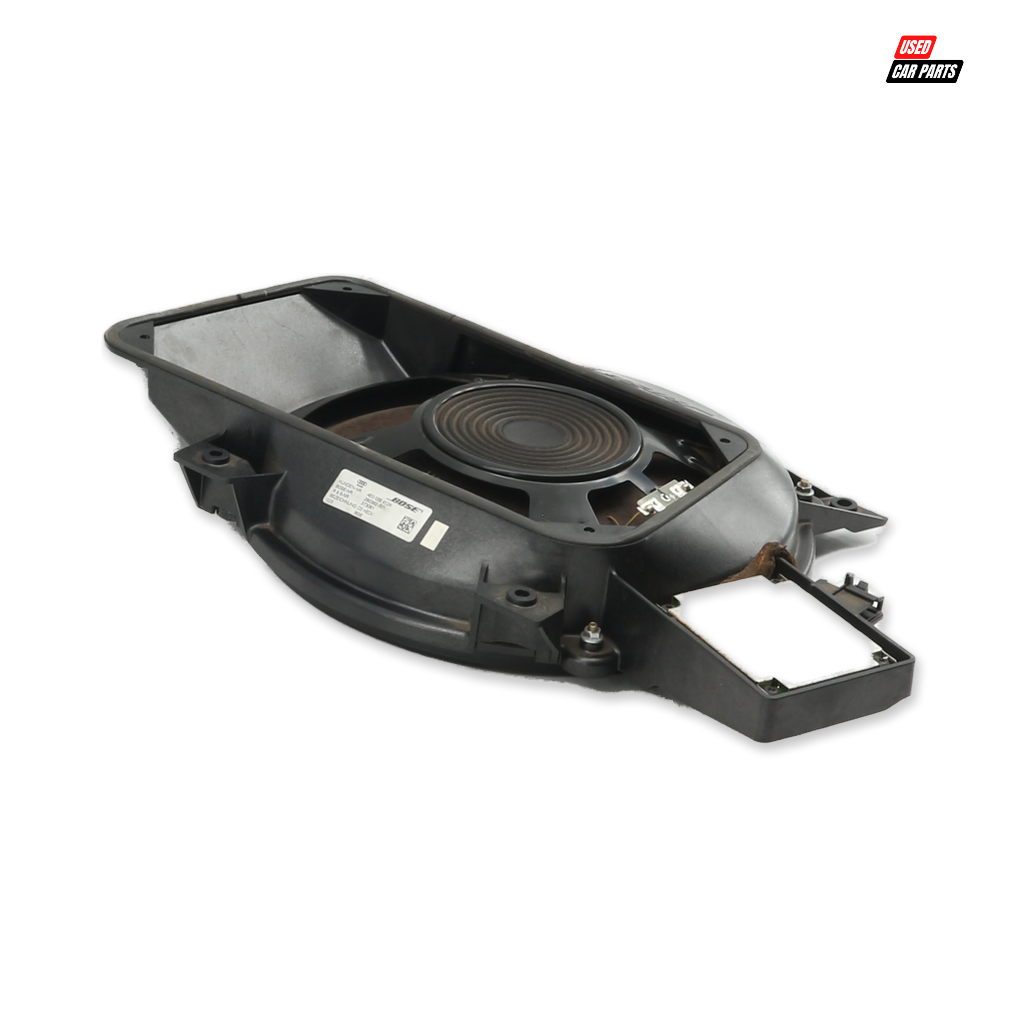 Used Audi A8 Quattro Passengers Rear Subwoofer (Salvaged)