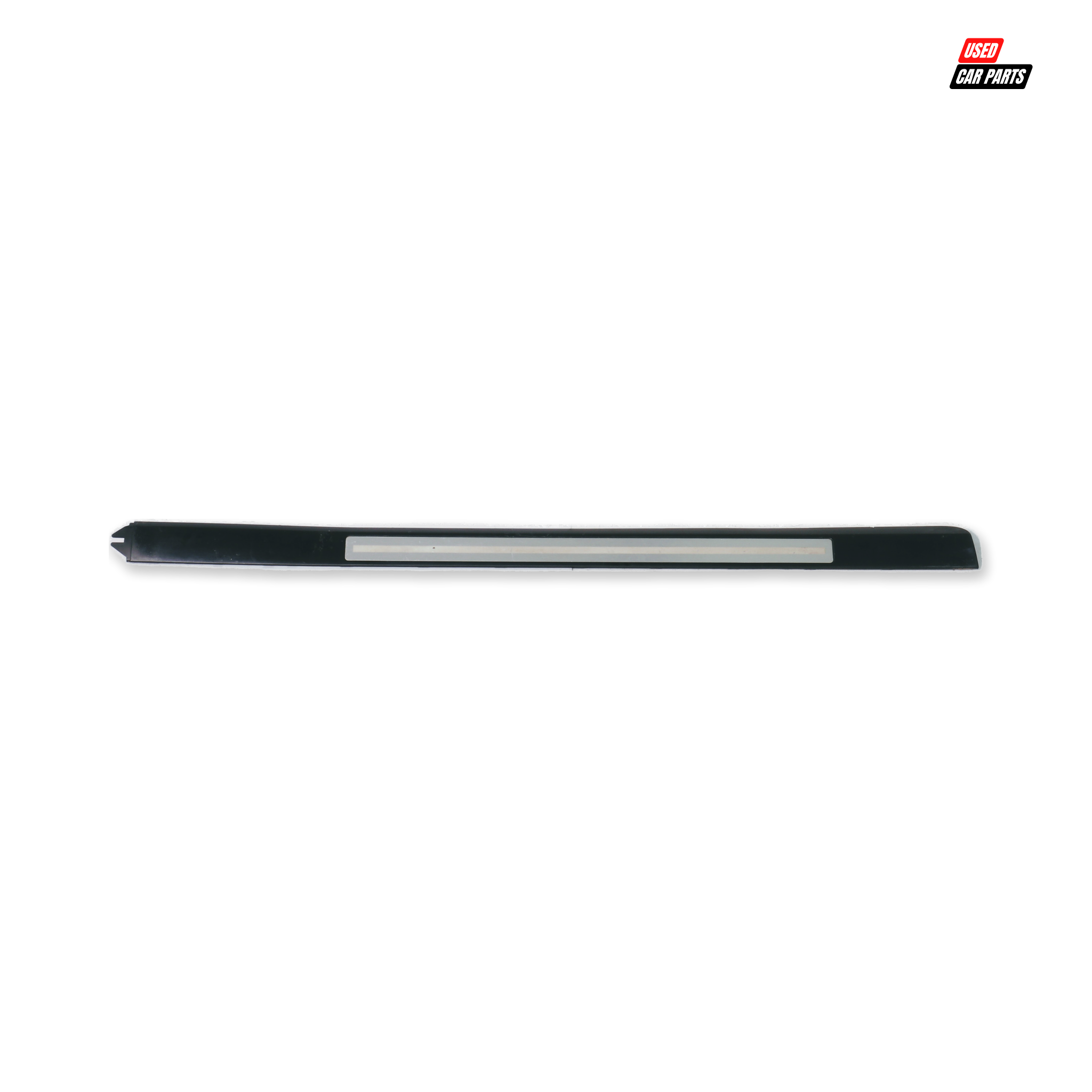 Used Passengers Side Door Sill Scuff (Part Number 4E0853985C) for 2008 Audi A8 4.2 Quattro