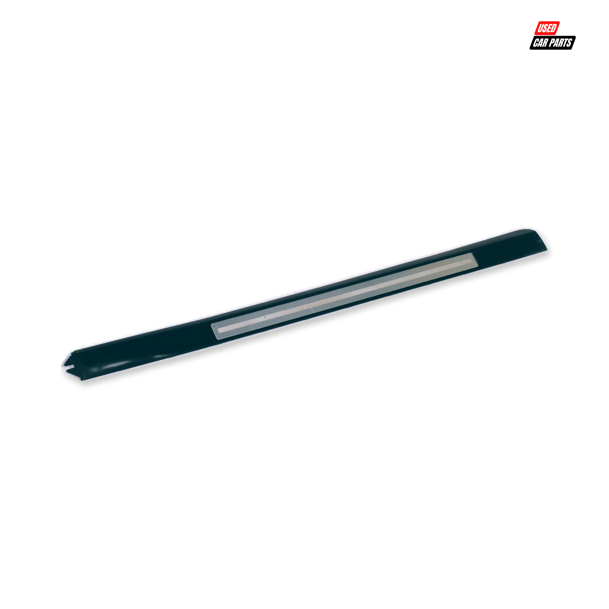 Used Passengers Side Door Sill Scuff (Part Number 4E0853985C) for 2008 Audi A8 4.2 Quattro