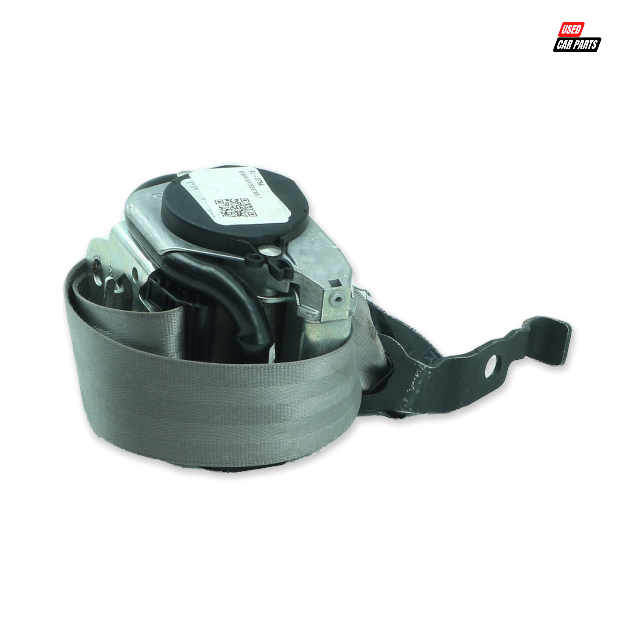 Used Passengers Side Front Seat Belt (Part Number 4E0857805B) for 2008 AUDI A8 4.2 QUATTRO