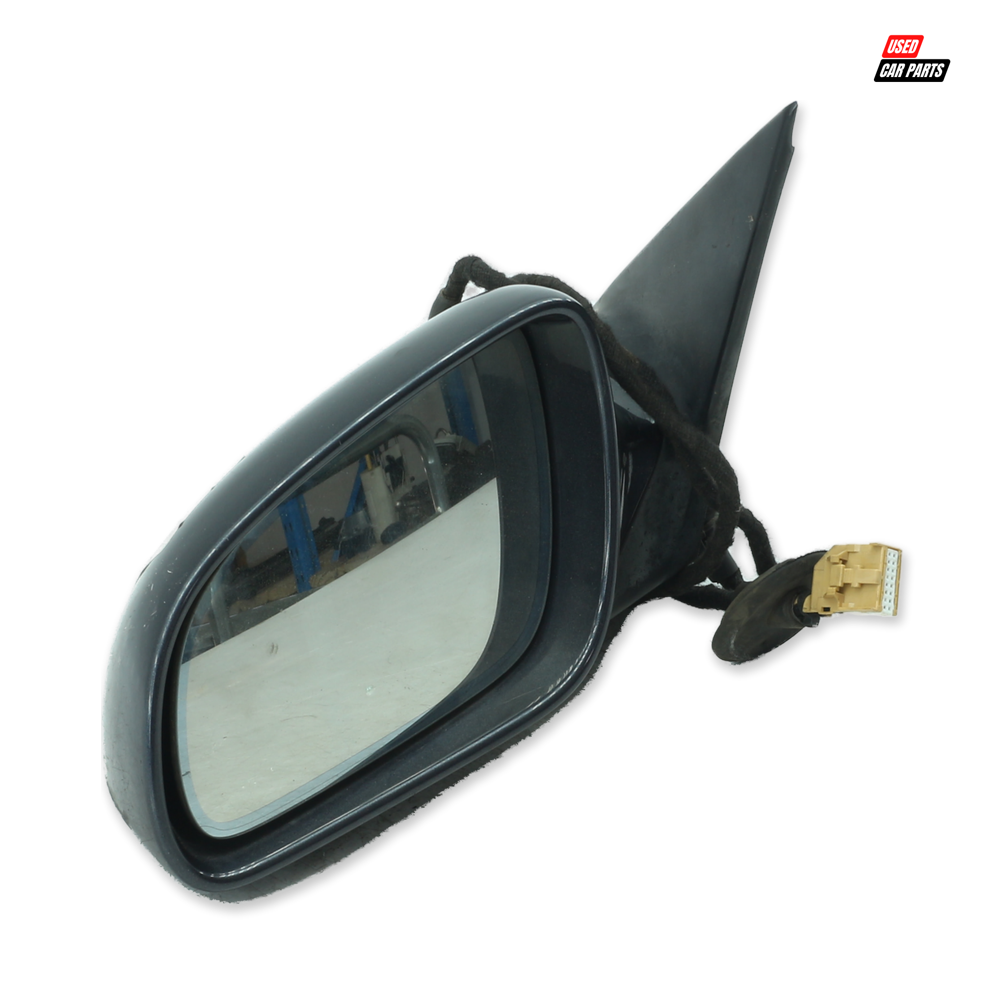 Used Passenger Side Mirror for 2008 Audi A8 4.2 Quattro
