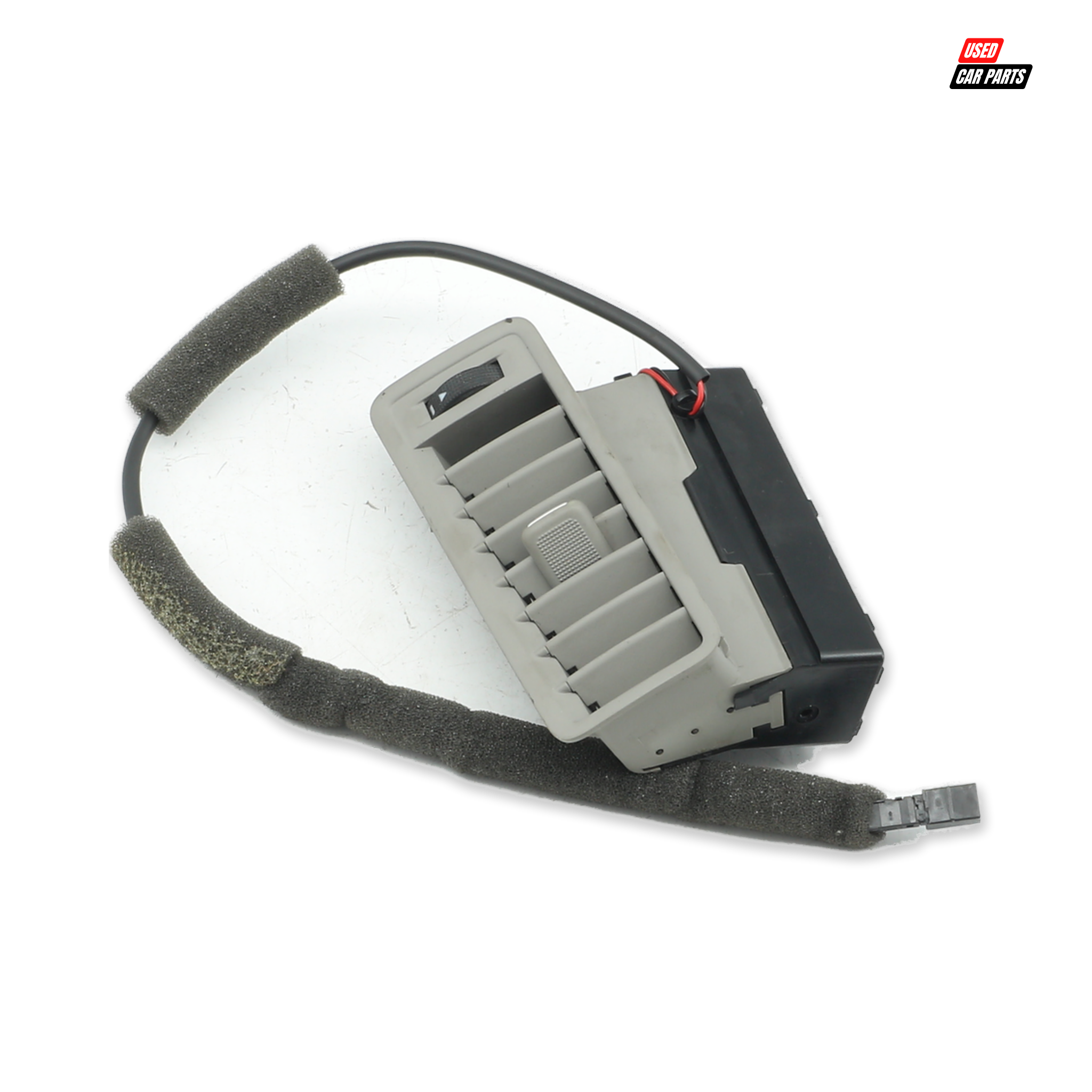 Used Passengers Side Pillar Air Vent (Part Number 4E0819703C) for 2008 AUDI A8 4.2 QUATTRO