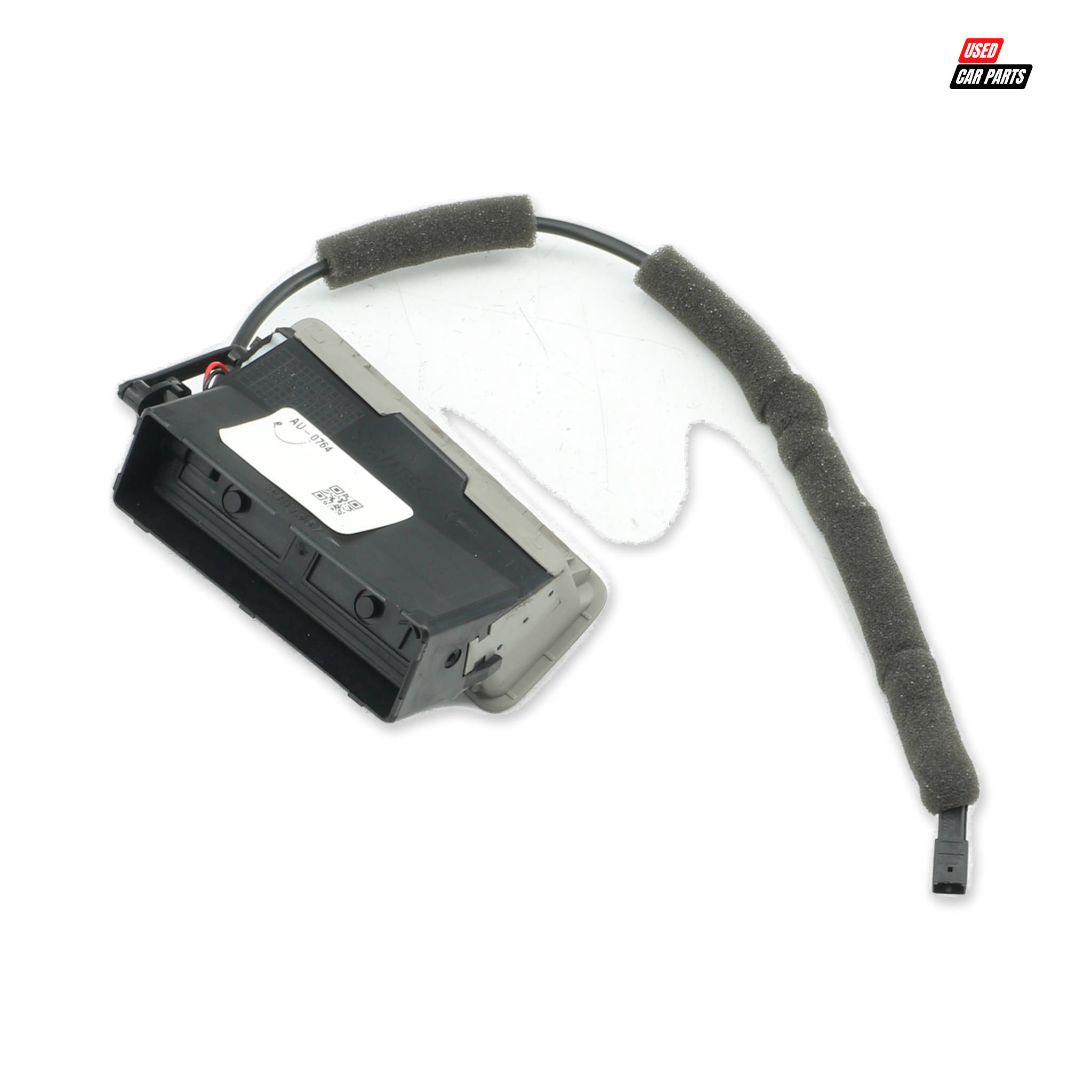 Used Passengers Side Pillar Air Vent (Part Number 4E0819703C) for 2008 AUDI A8 4.2 QUATTRO