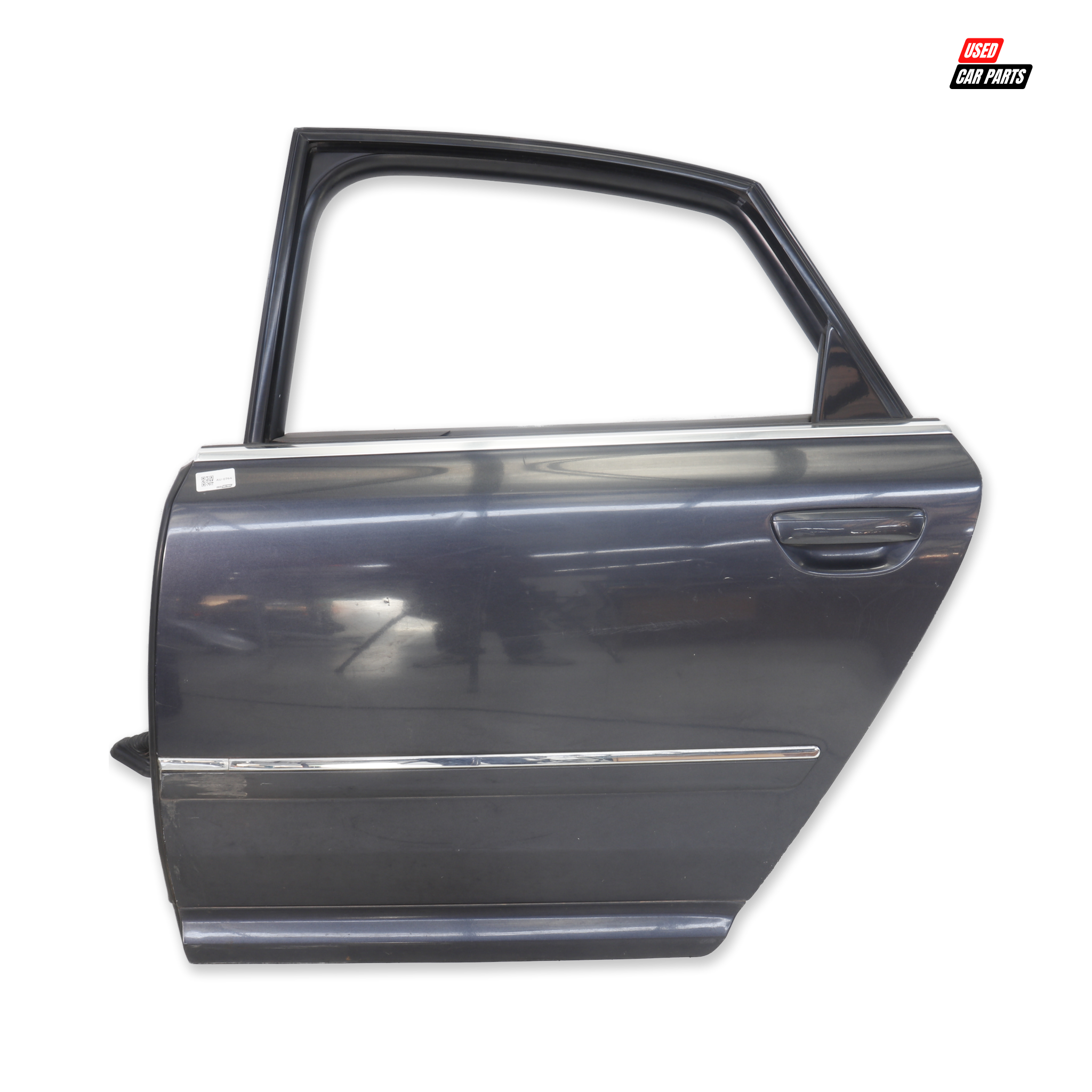 Used 2008 Audi A8 4.2 Quattro Passenger Side Rear Door (Salvaged)