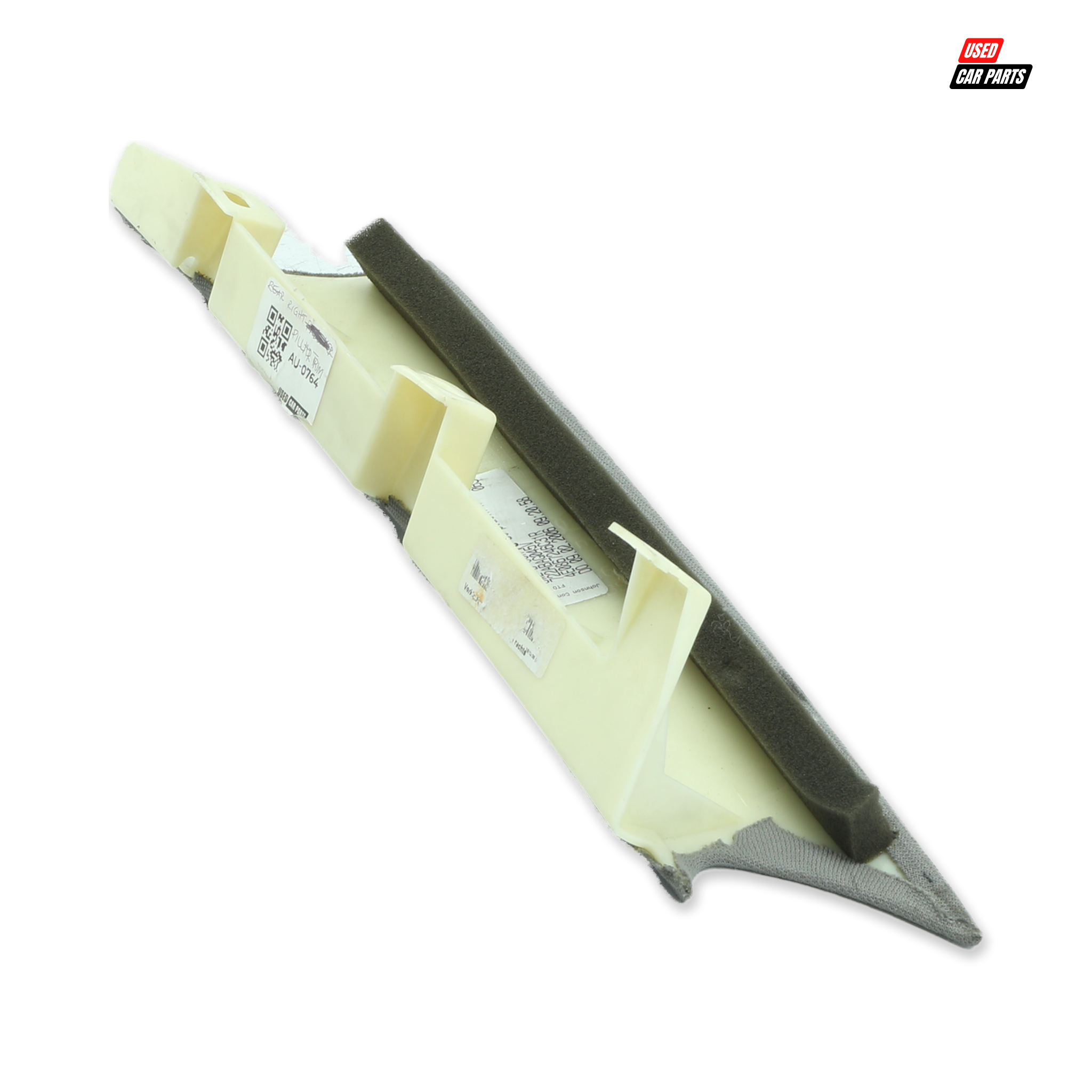 Used AUDI A8 4.2 QUATTRO 2008 Passengers Side Rear Pillar Trim (Part Number 4E0867246C)