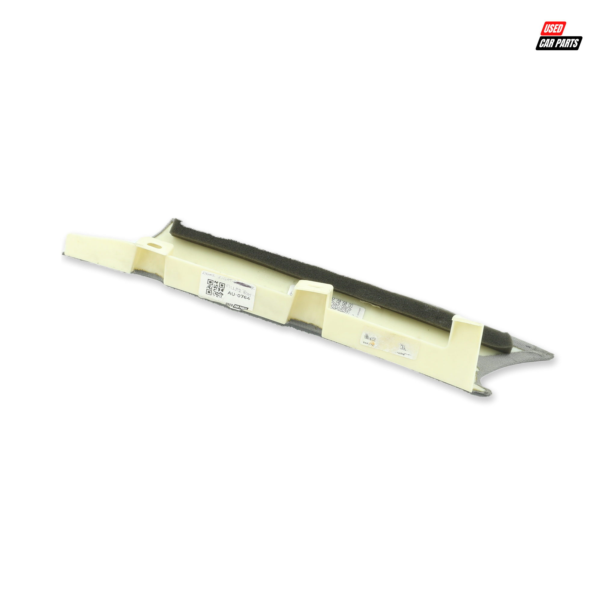 Used AUDI A8 4.2 QUATTRO 2008 Passengers Side Rear Pillar Trim (Part Number 4E0867246C)