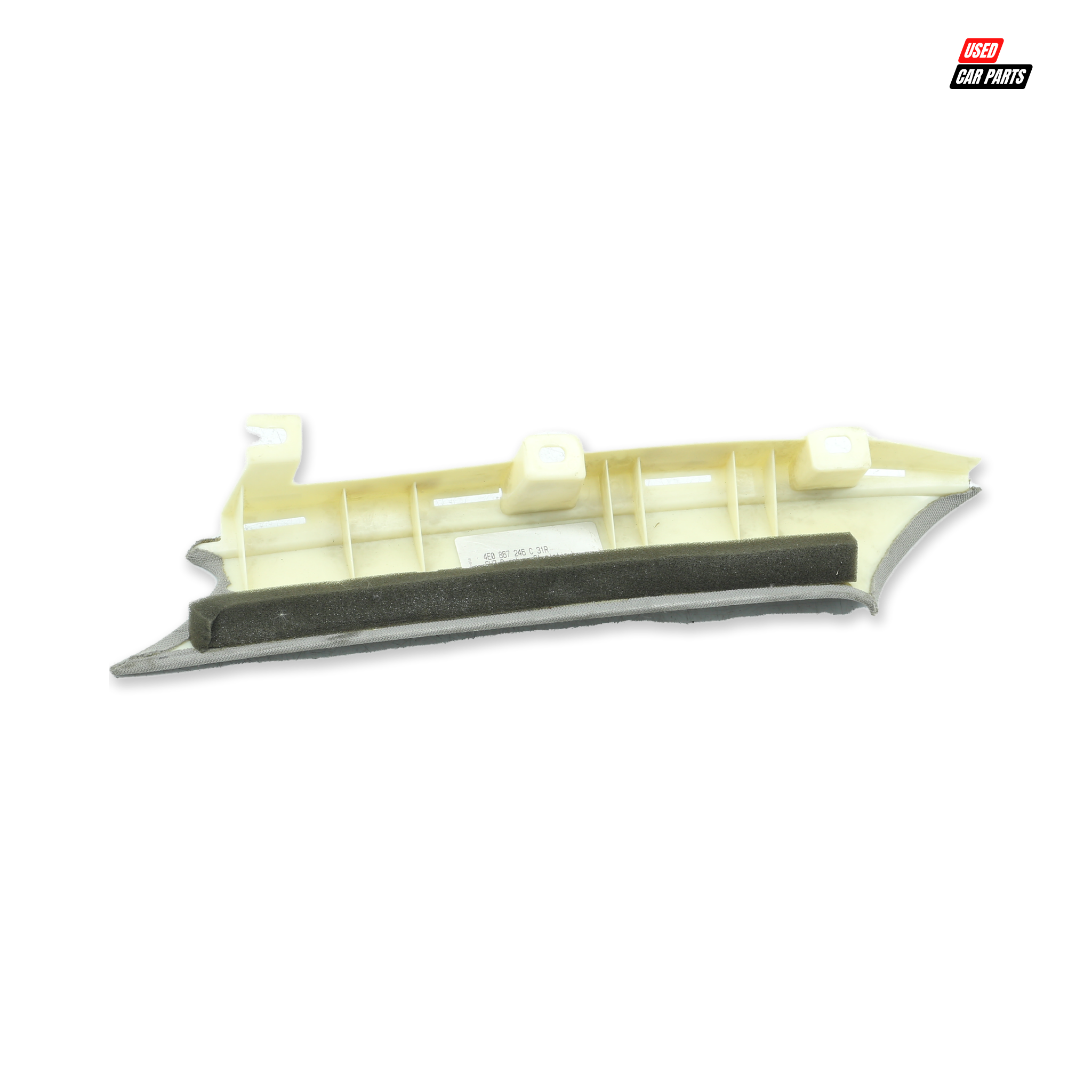 Used AUDI A8 4.2 QUATTRO 2008 Passengers Side Rear Pillar Trim (Part Number 4E0867246C)