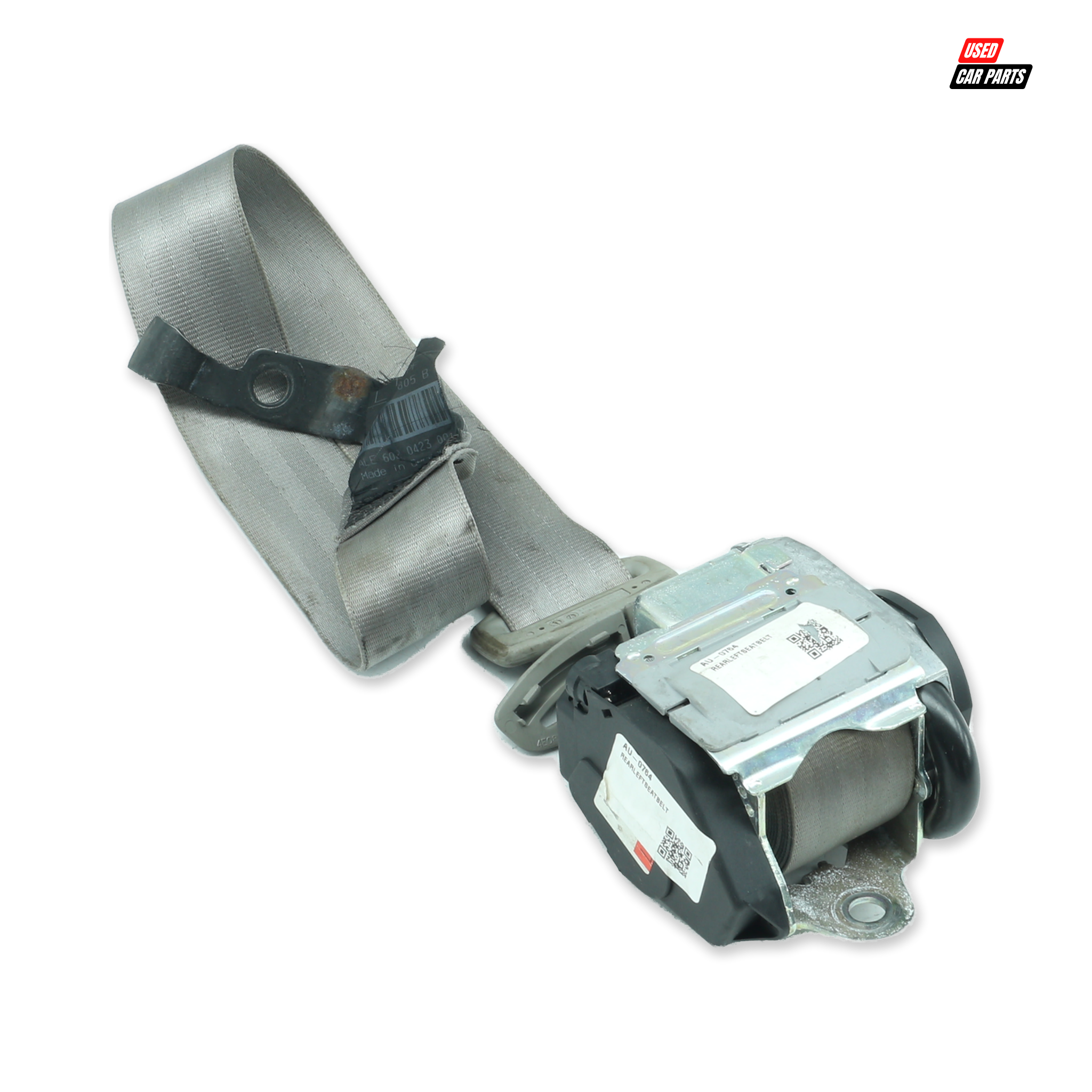 Used AUDI A8 4.2 Quattro 2008 Passengers Side Rear Seat Belt