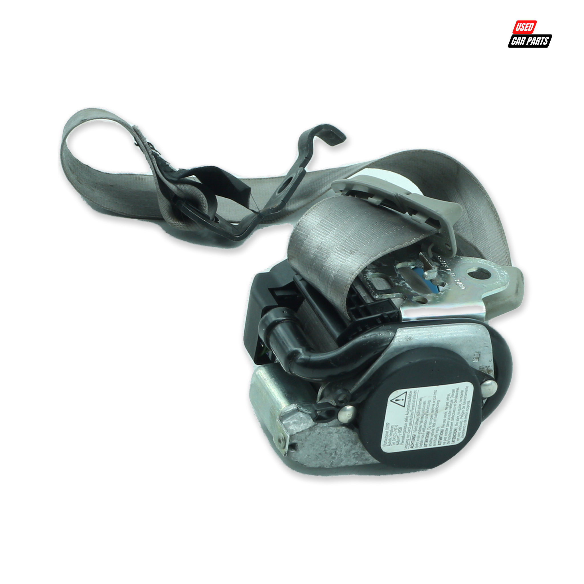 Used AUDI A8 4.2 Quattro 2008 Passengers Side Rear Seat Belt