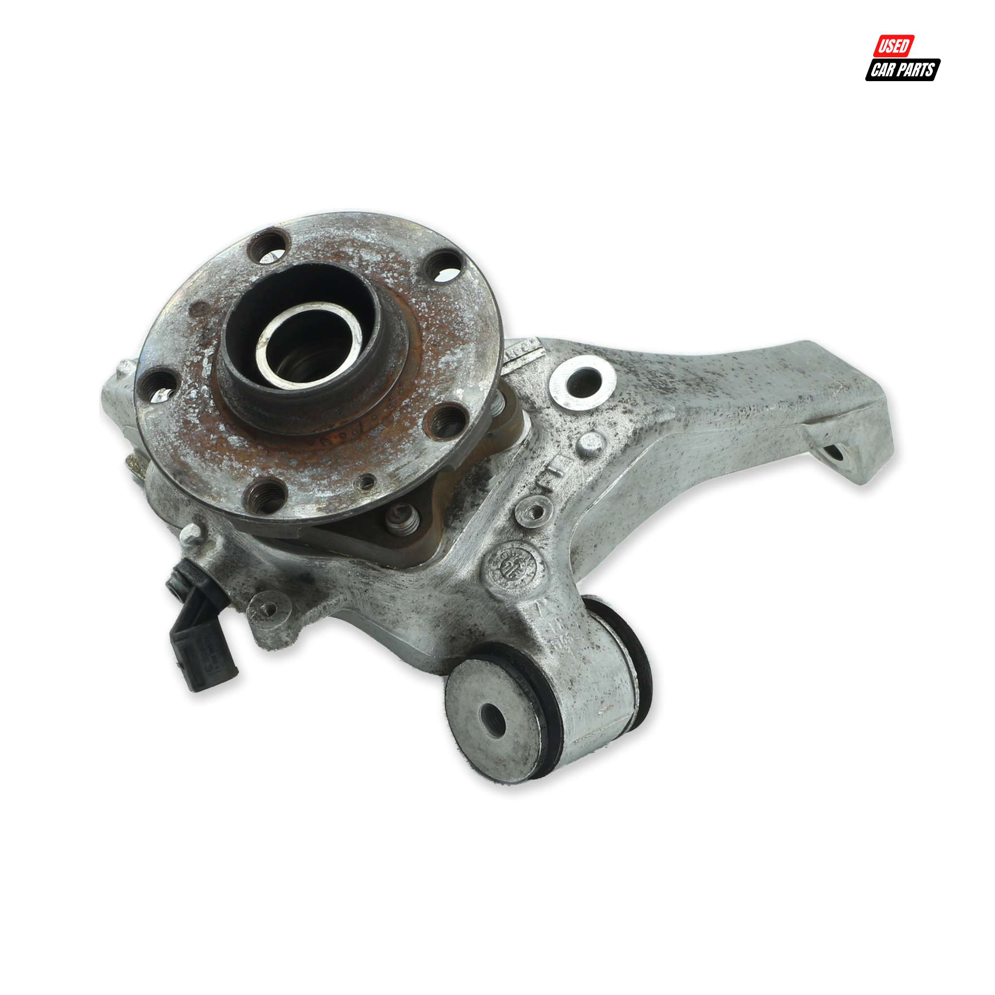 Used Passenger's Side Rear Wheelhub for 2008 Audi A8 4.2 Quattro