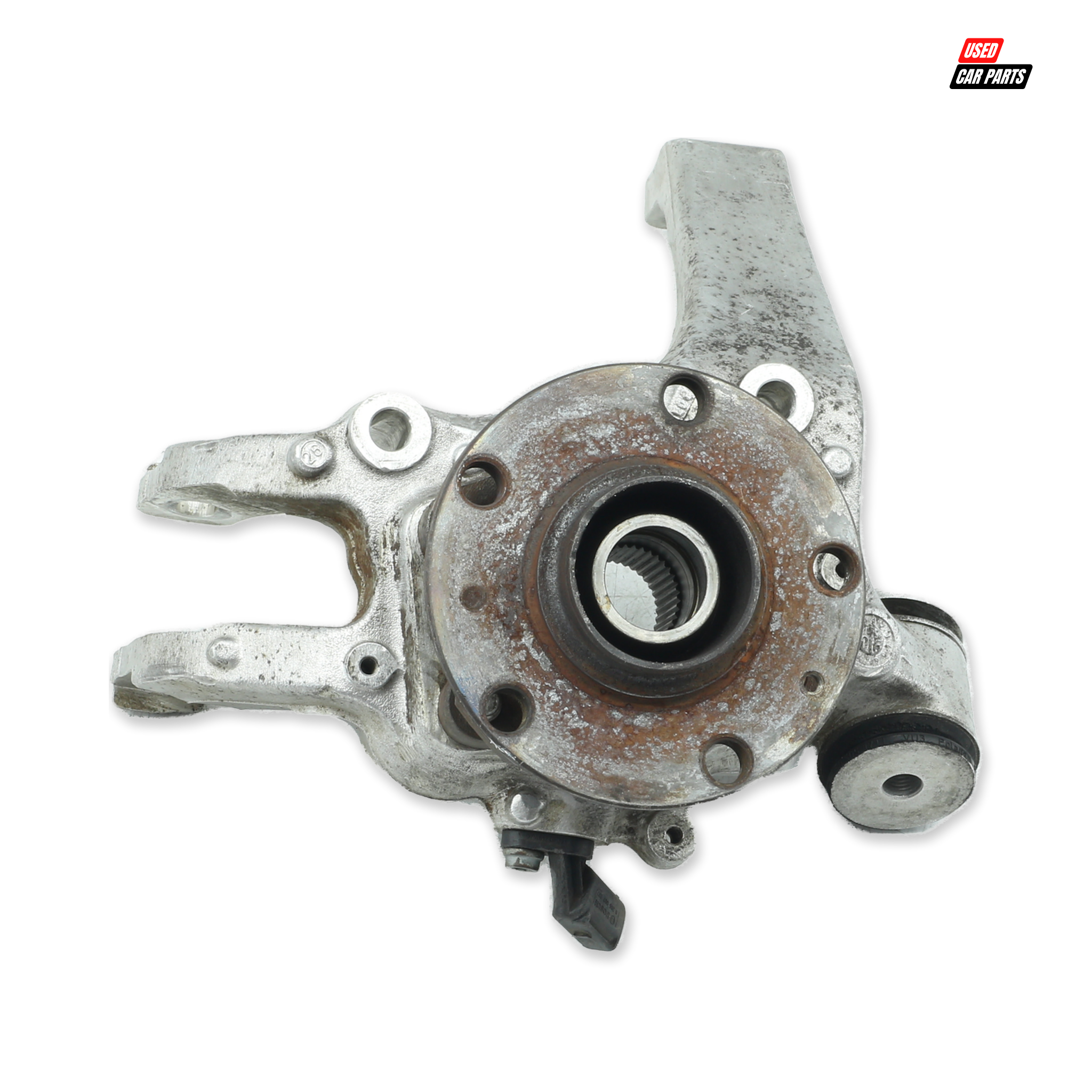 Used Passenger's Side Rear Wheelhub for 2008 Audi A8 4.2 Quattro