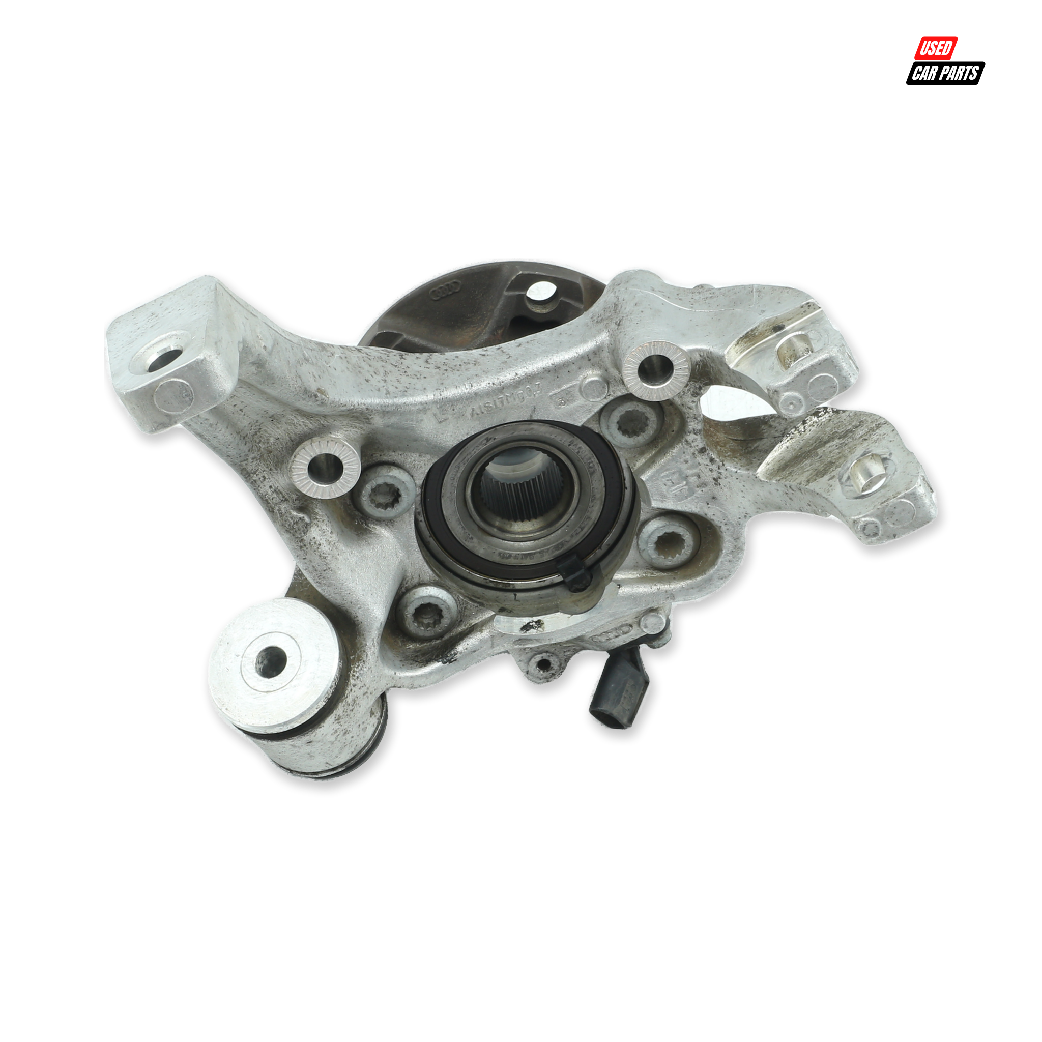 Used Passenger's Side Rear Wheelhub for 2008 Audi A8 4.2 Quattro