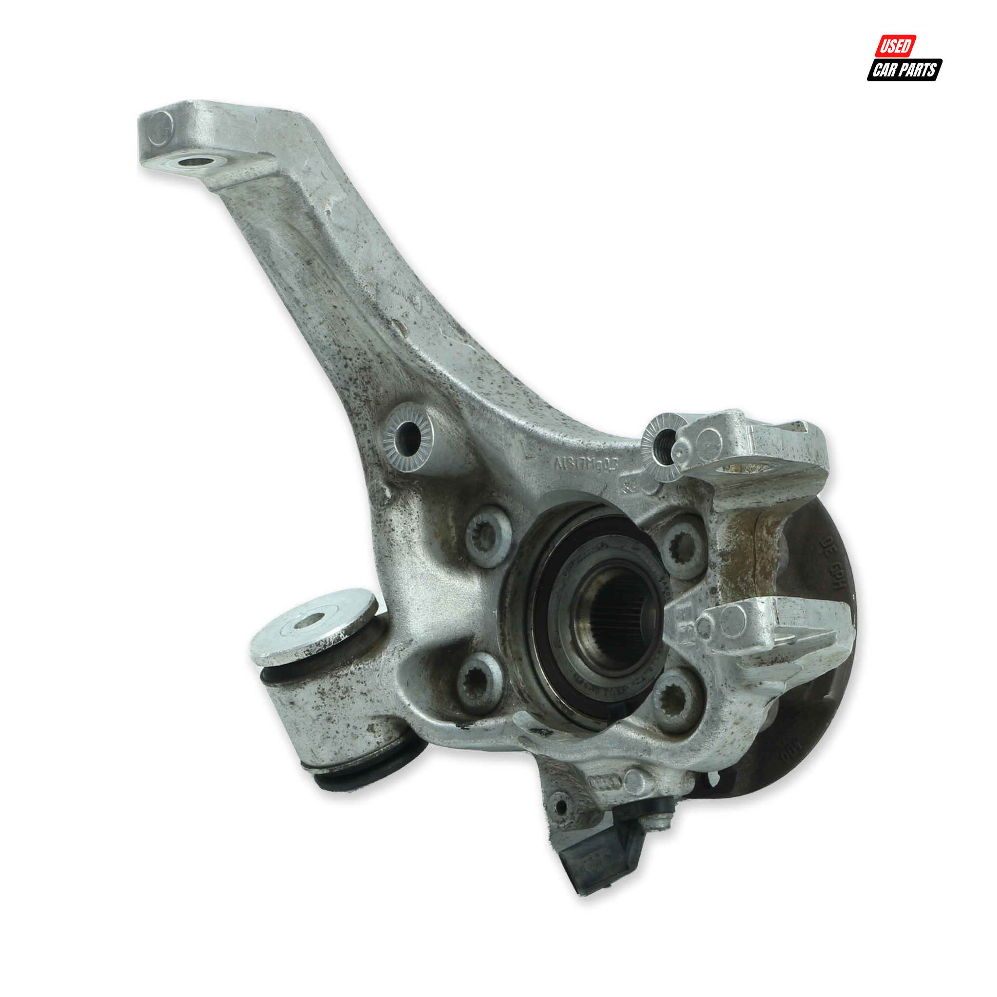 Used Passenger's Side Rear Wheelhub for 2008 Audi A8 4.2 Quattro