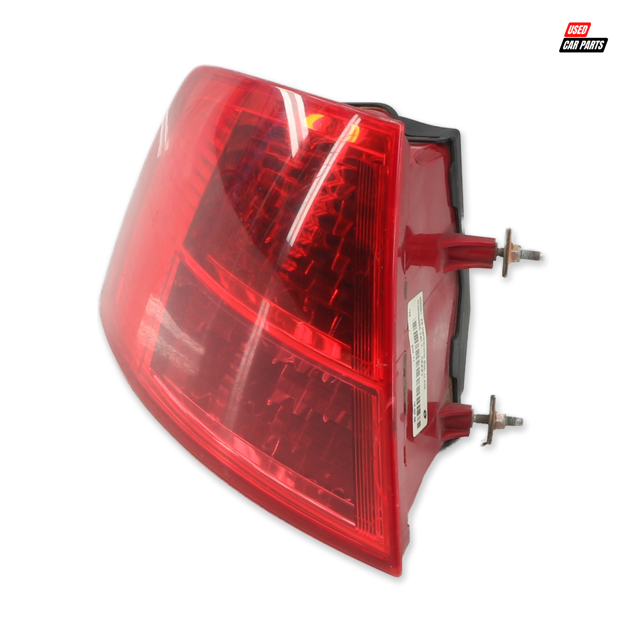 Used Audi A8 4.2 Quattro 2008 Passengers Side Tail Light (Part Number 396111L)