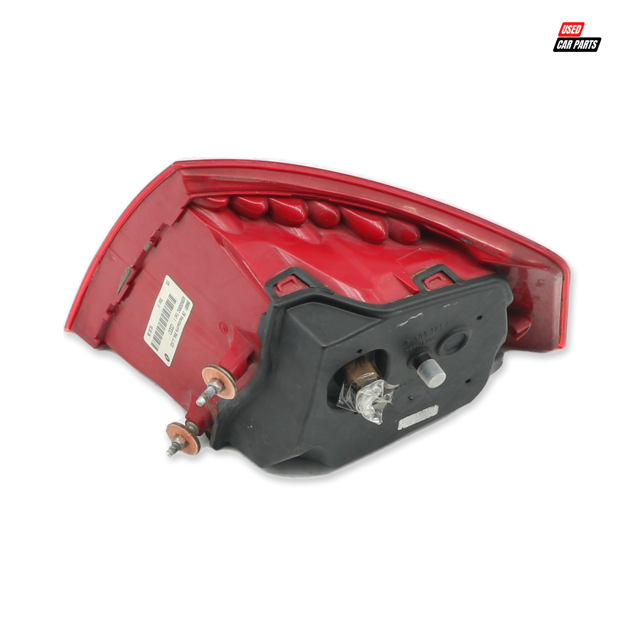 Used Audi A8 4.2 Quattro 2008 Passengers Side Tail Light (Part Number 396111L)