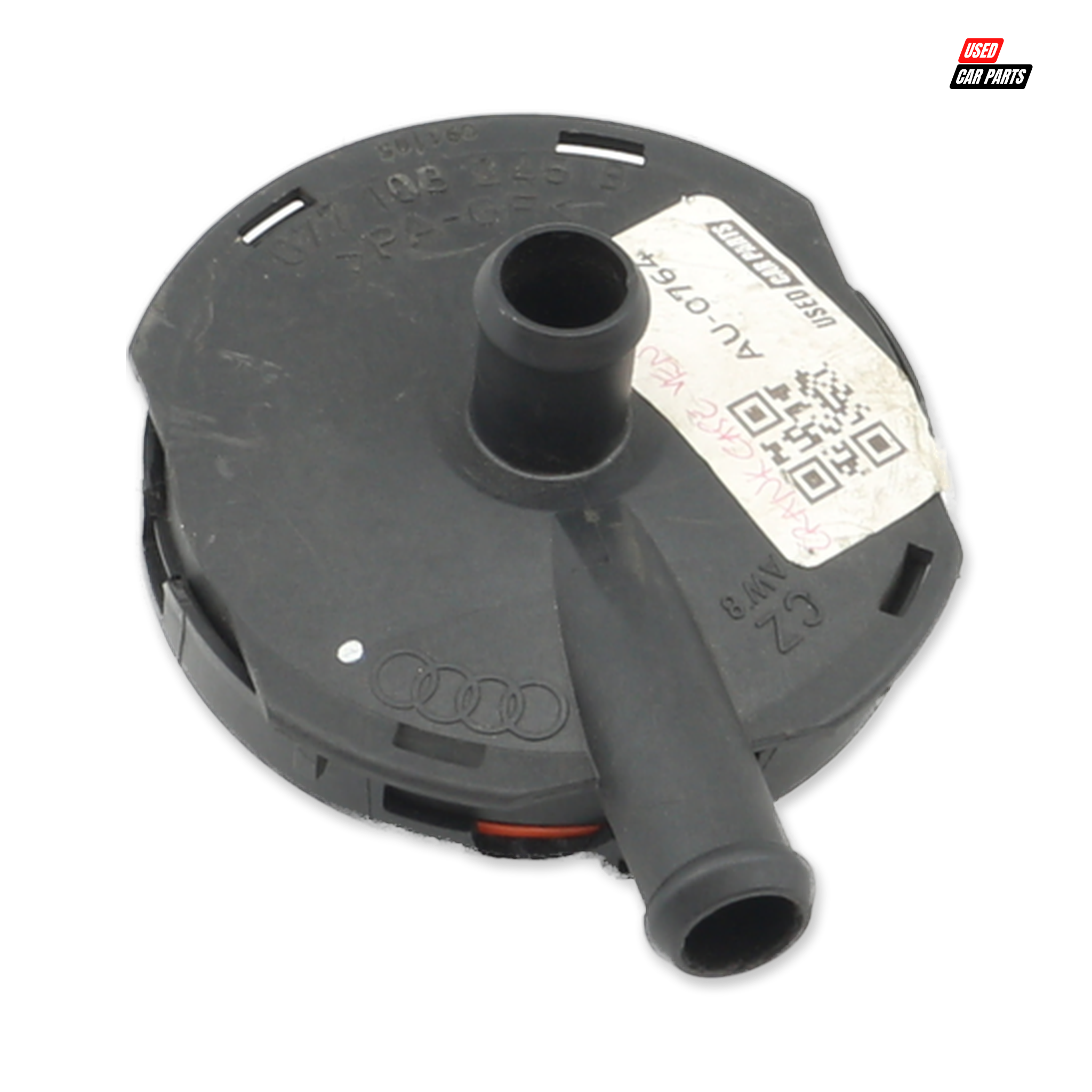 Used Audi PCV Valve Part Number 077103245B for 2008 Audi A8 4.2 Quattro