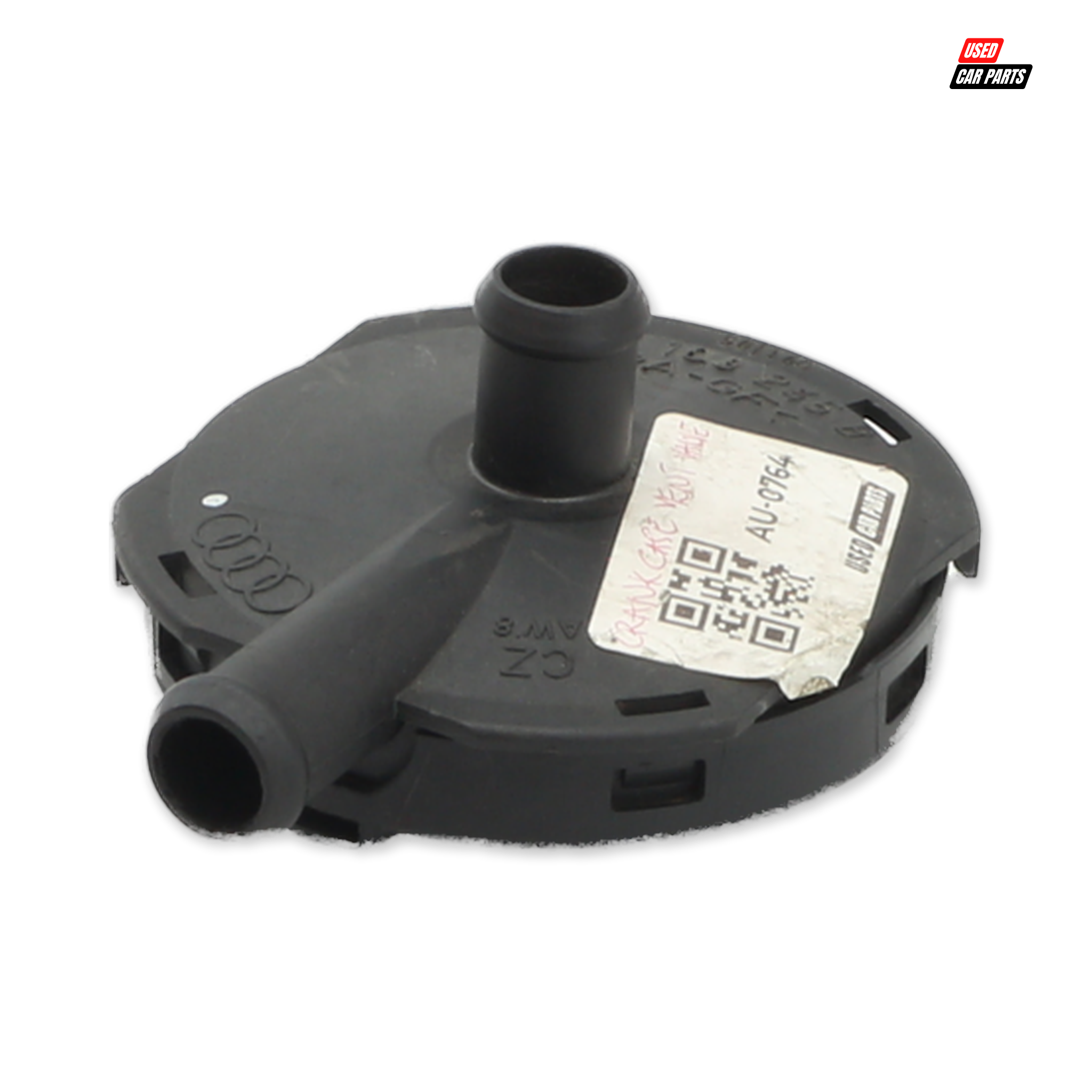 Used Audi PCV Valve Part Number 077103245B for 2008 Audi A8 4.2 Quattro