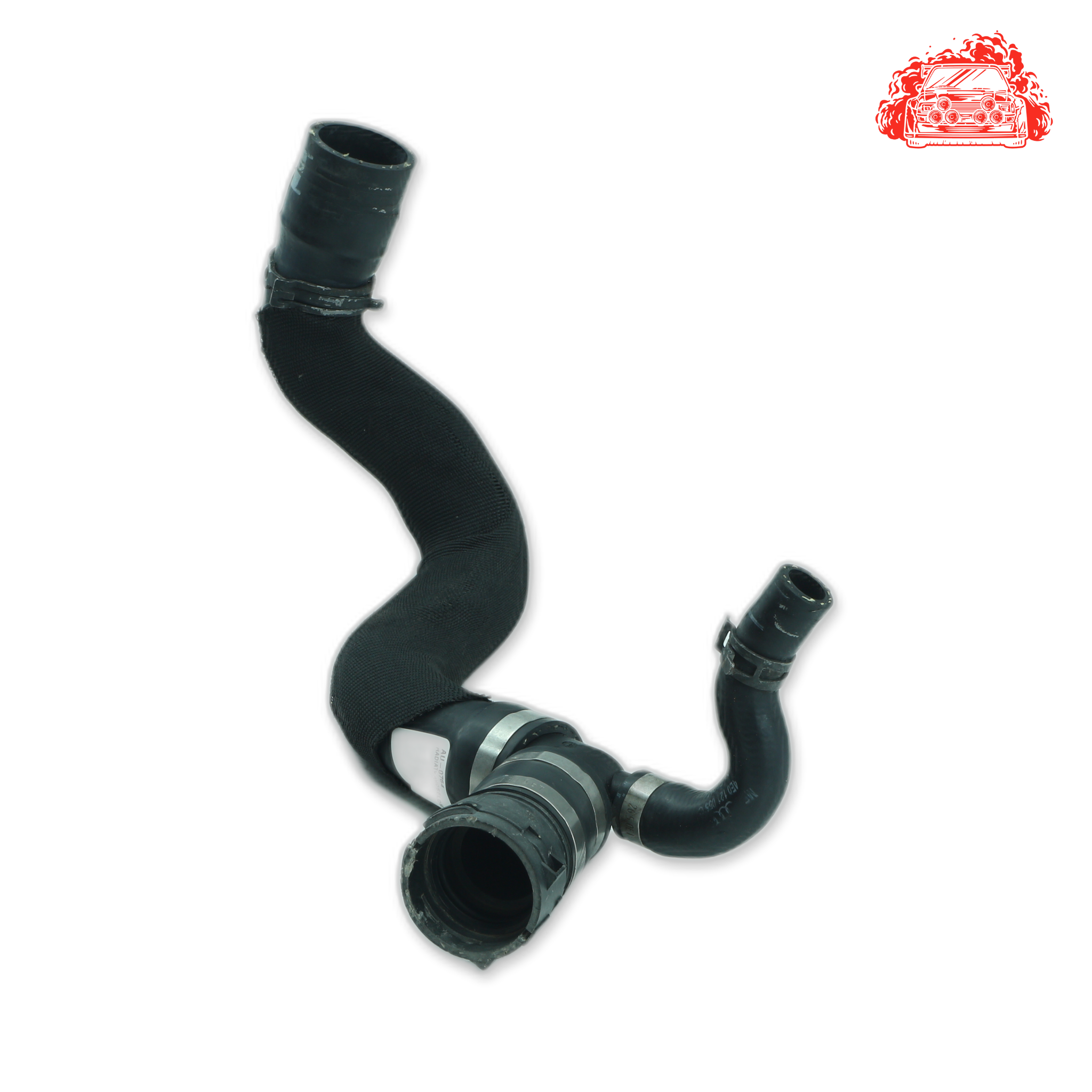 Audi A8 4.2 Quattro Radiator Hose