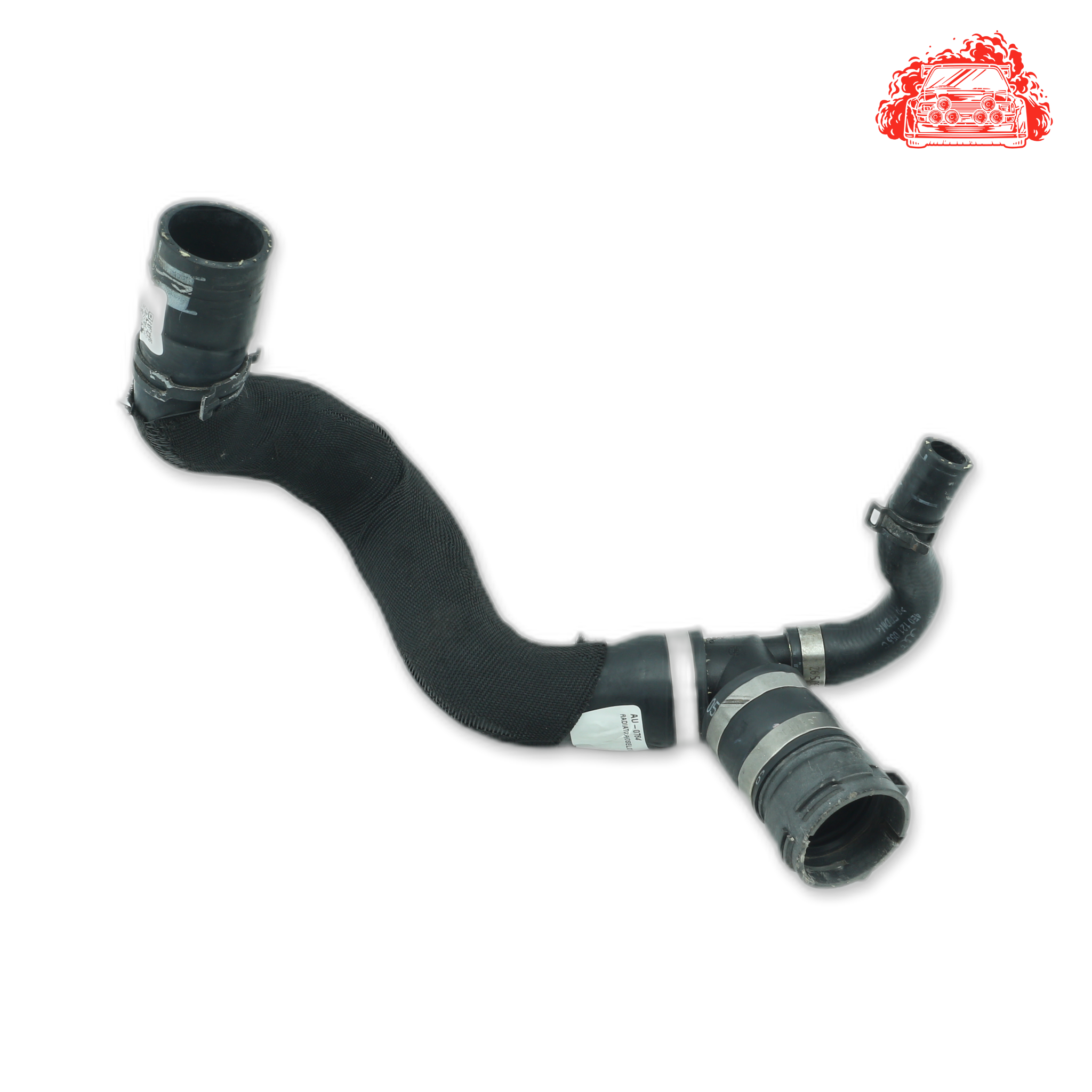Audi A8 4.2 Quattro Radiator Hose