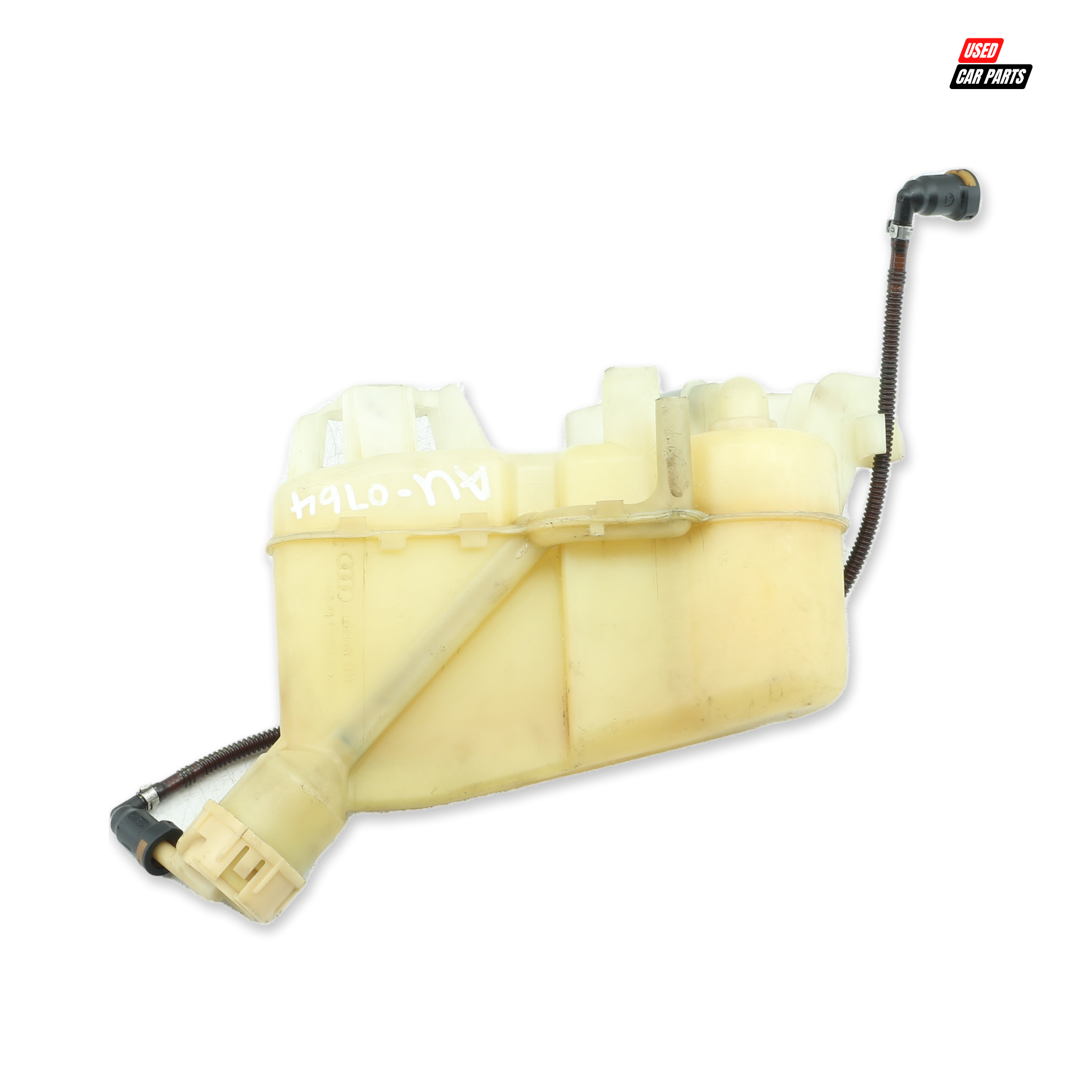 Used AUDI A8 4.2 QUATTRO 2008 Radiator Water Reservoir (Part Number 4E0201301)