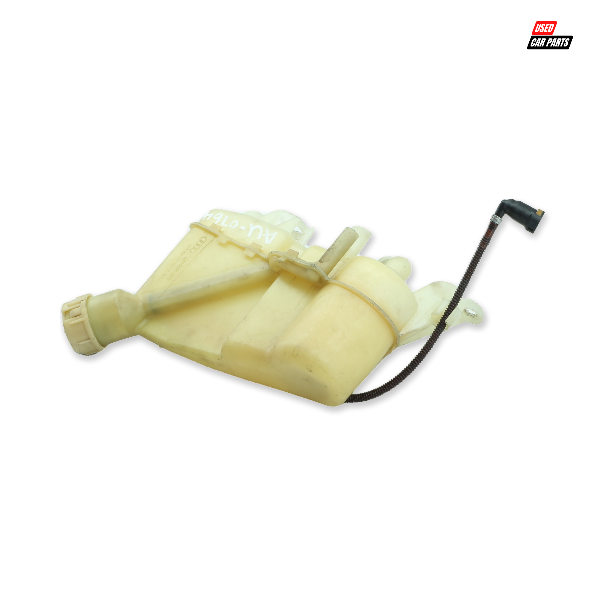 Used AUDI A8 4.2 QUATTRO 2008 Radiator Water Reservoir Part Number 4E0201301