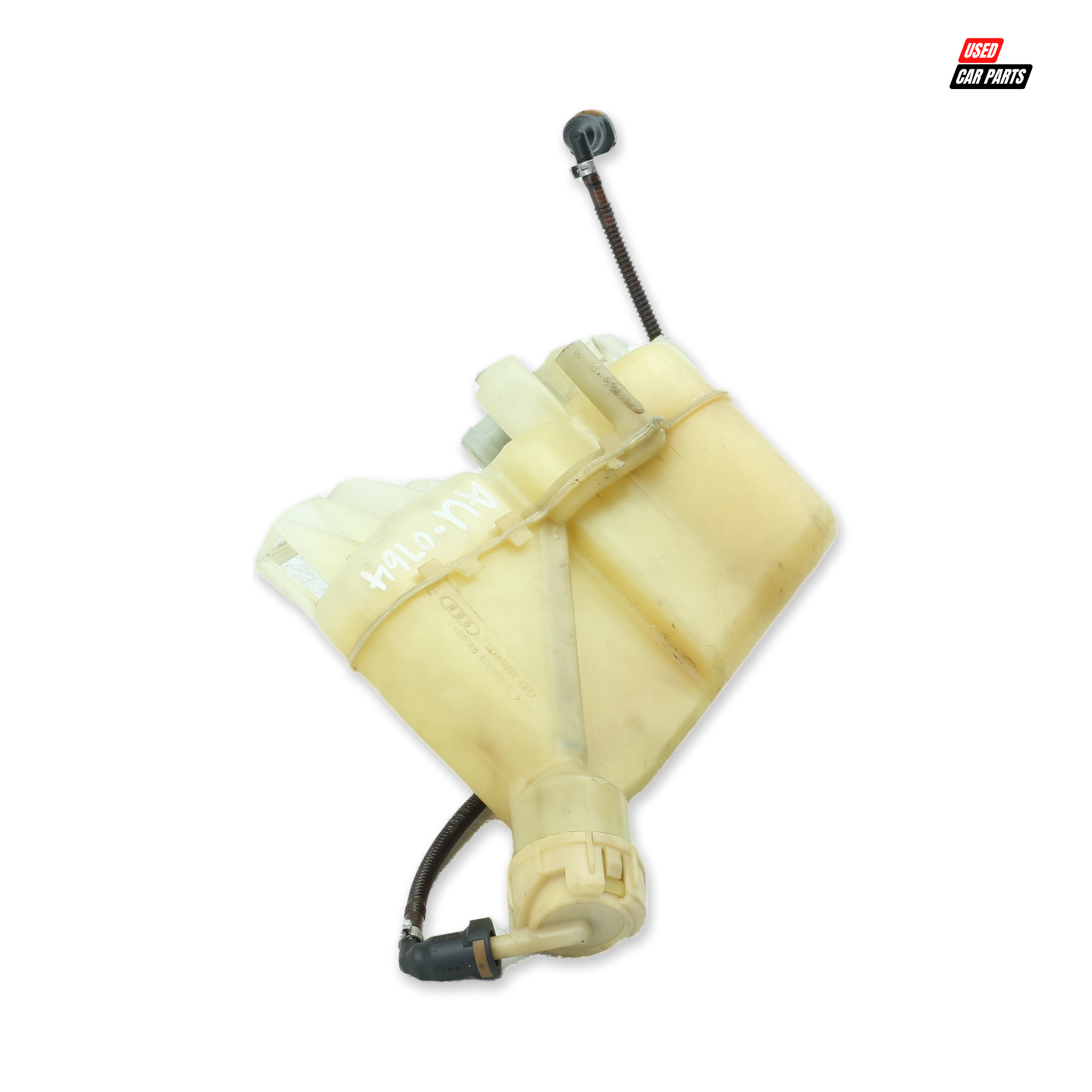 Used AUDI A8 4.2 QUATTRO 2008 Radiator Water Reservoir Part Number 4E0201301