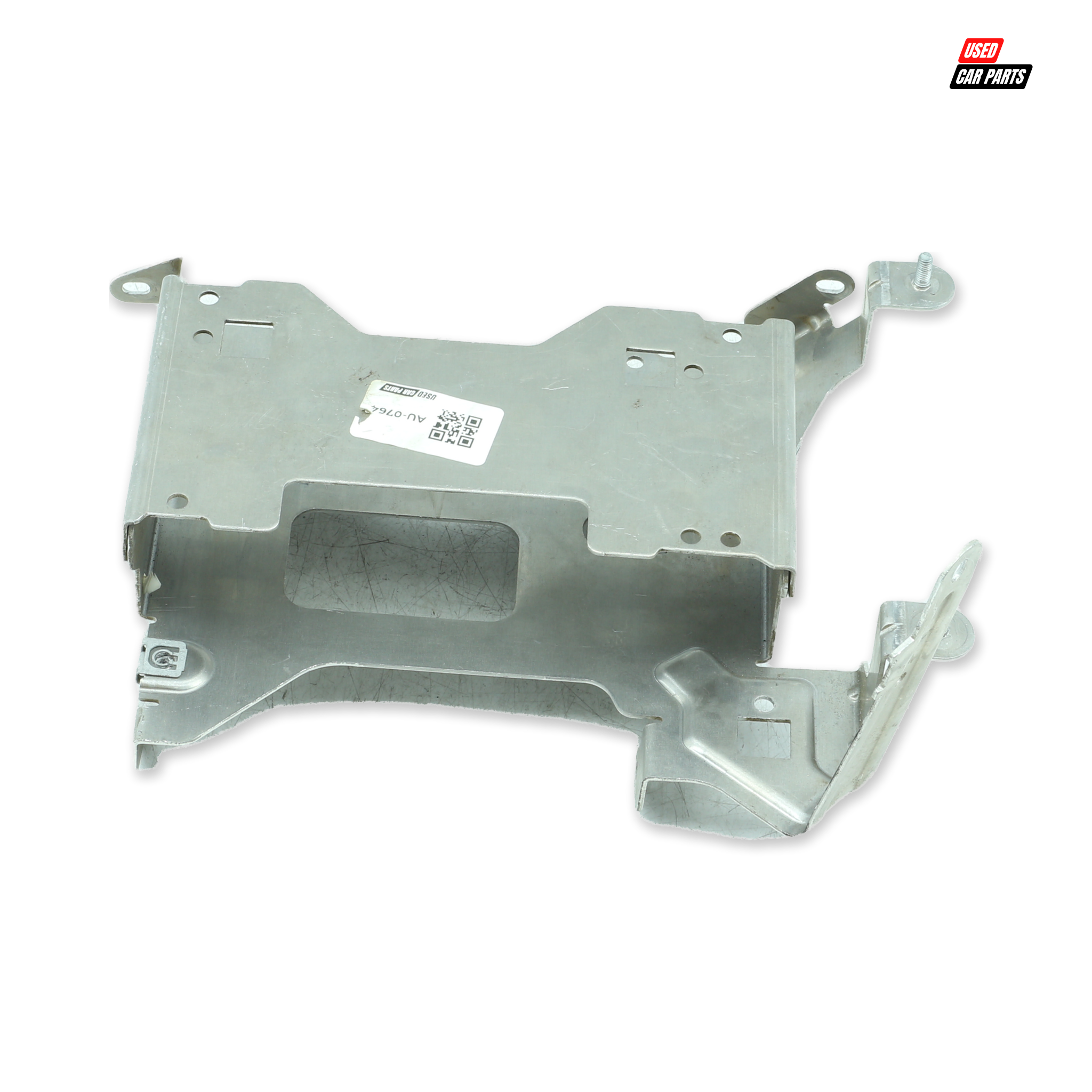 Used AUDI Radio Bracket (Part Number 4E00E5547E) for 2008 AUDI A8 4.2 QUATTRO