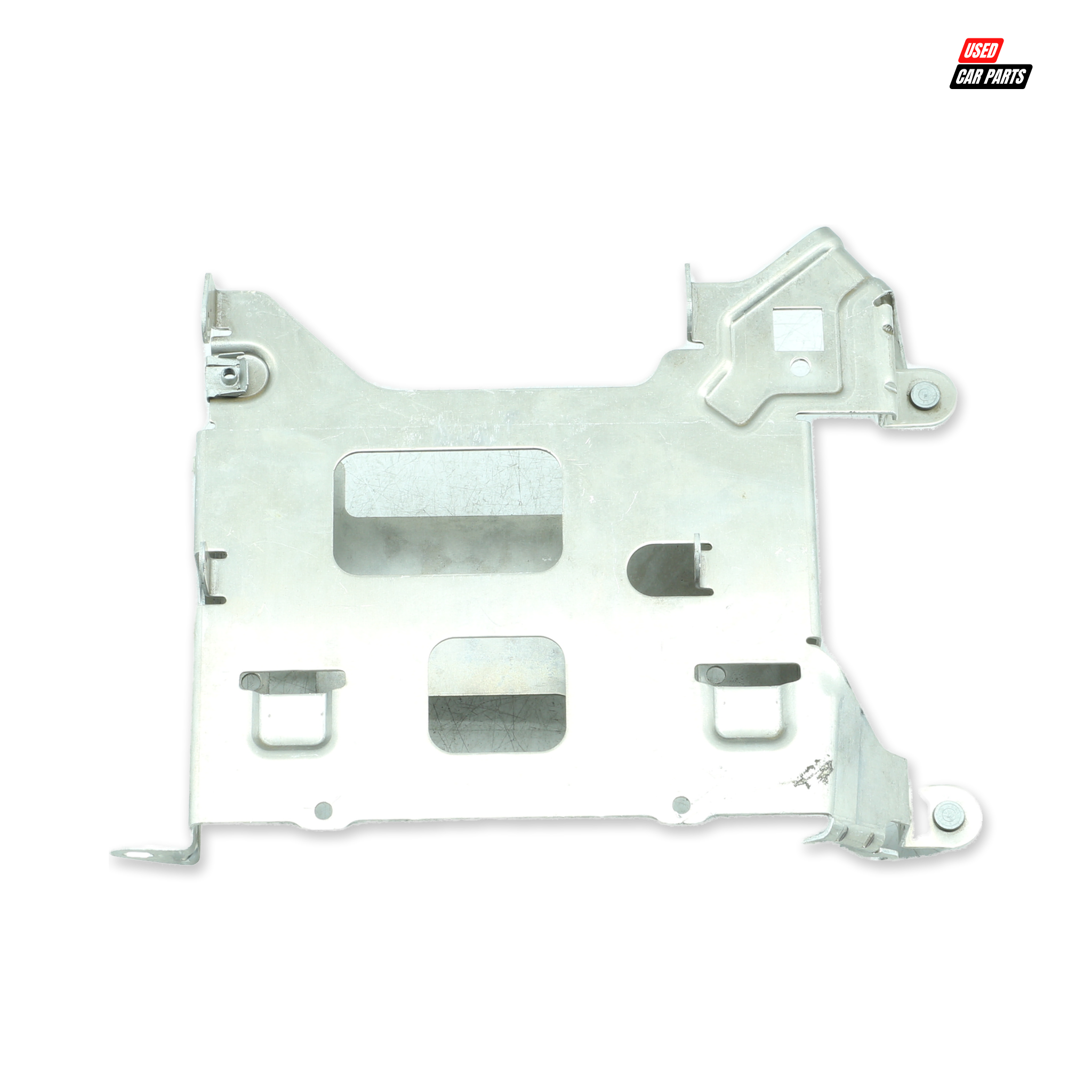 Used AUDI Radio Bracket (Part Number 4E00E5547E) for 2008 AUDI A8 4.2 QUATTRO