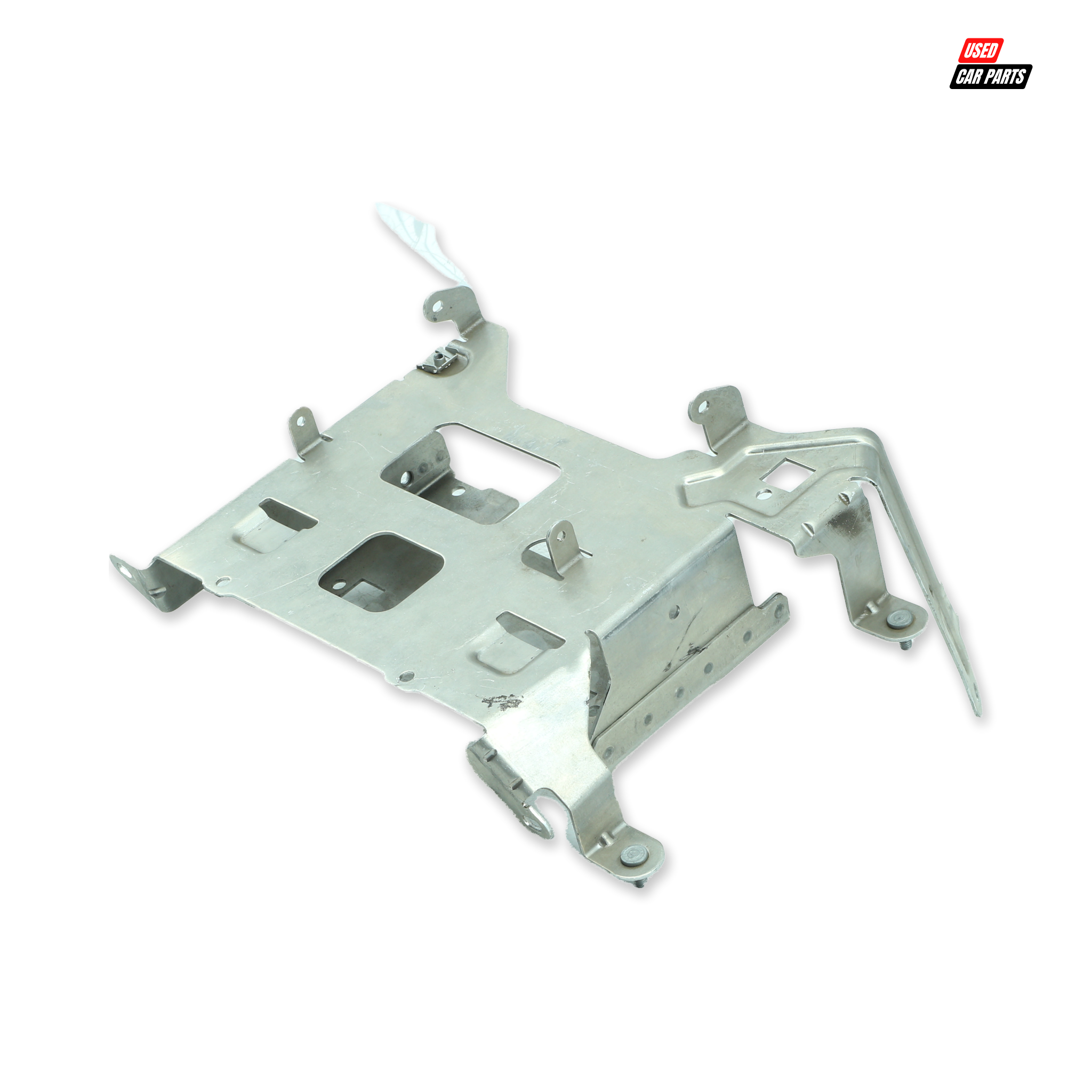 Used AUDI Radio Bracket (Part Number 4E00E5547E) for 2008 AUDI A8 4.2 QUATTRO