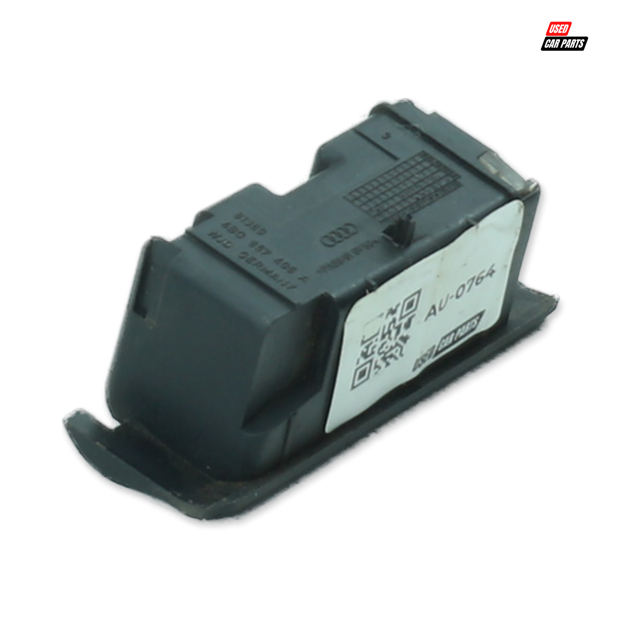 Used Audi A8 4.2 Quattro 2008 Rear Ashtray - Part Number 4B0857405A